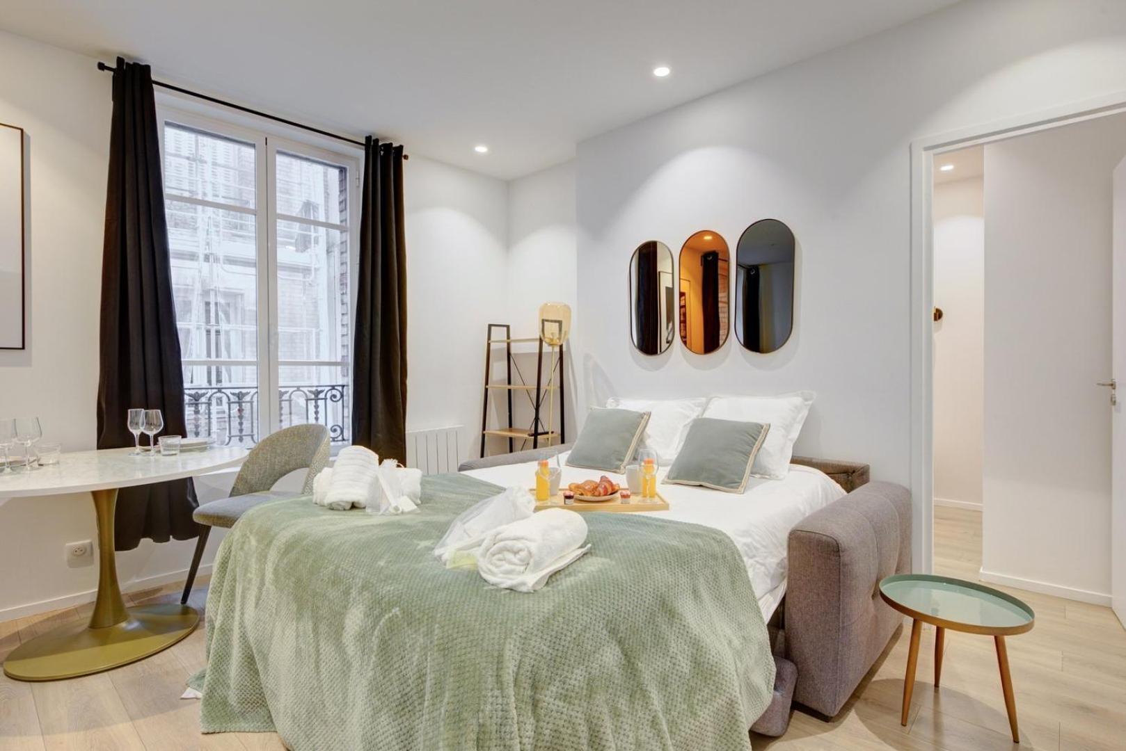 154 Phil - Superbe A Paris. Appartamento