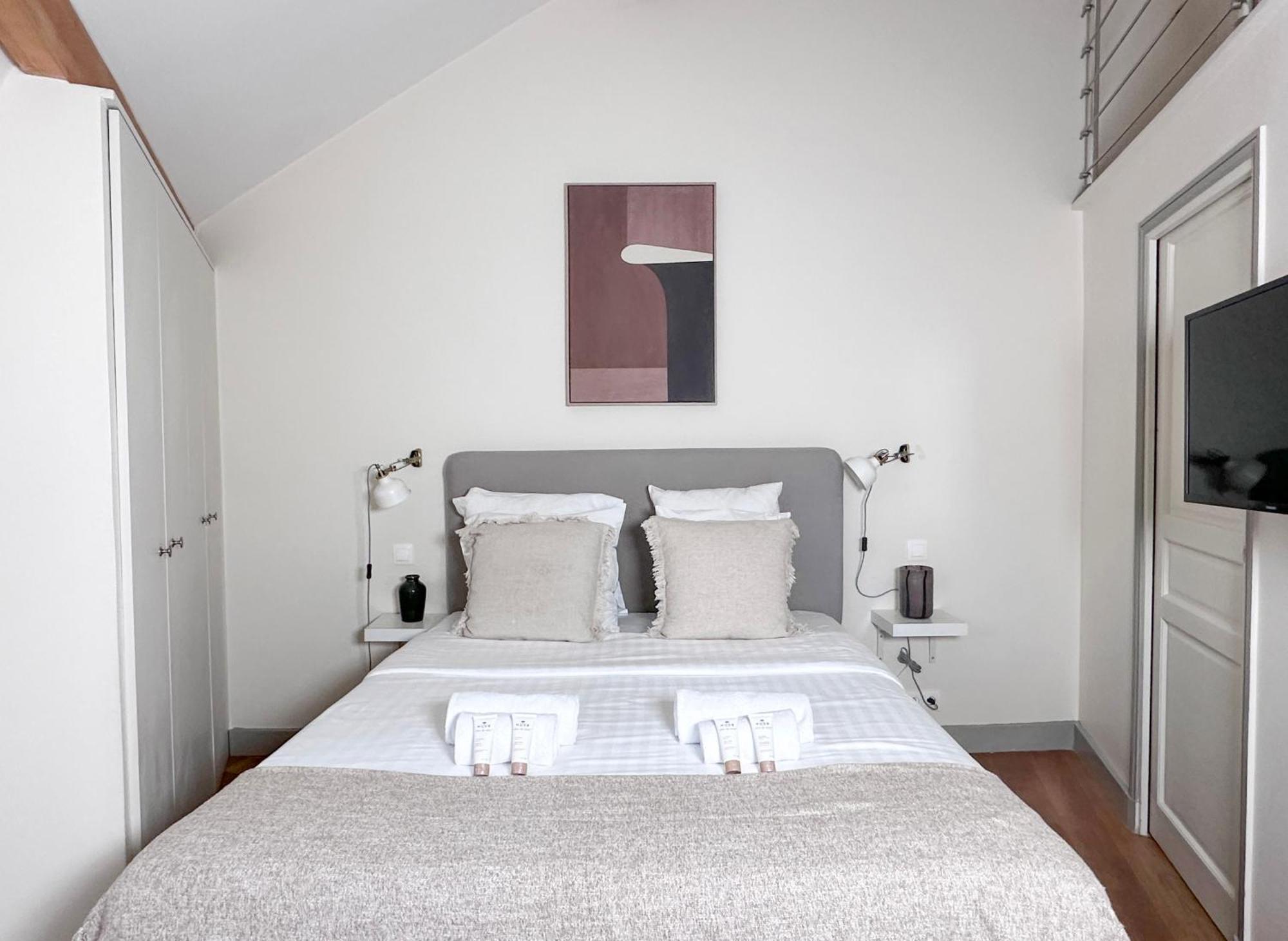 Apartment St Michel *
