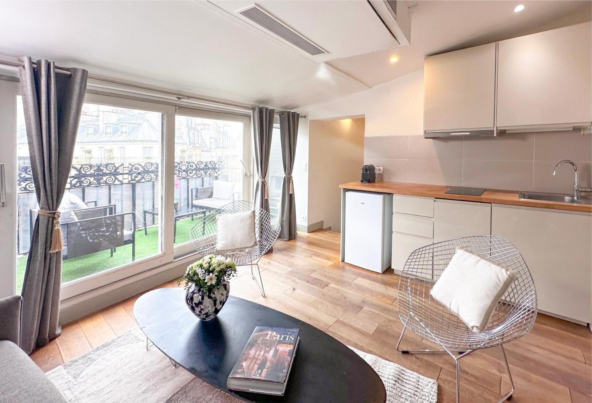 St Michel Apartment *