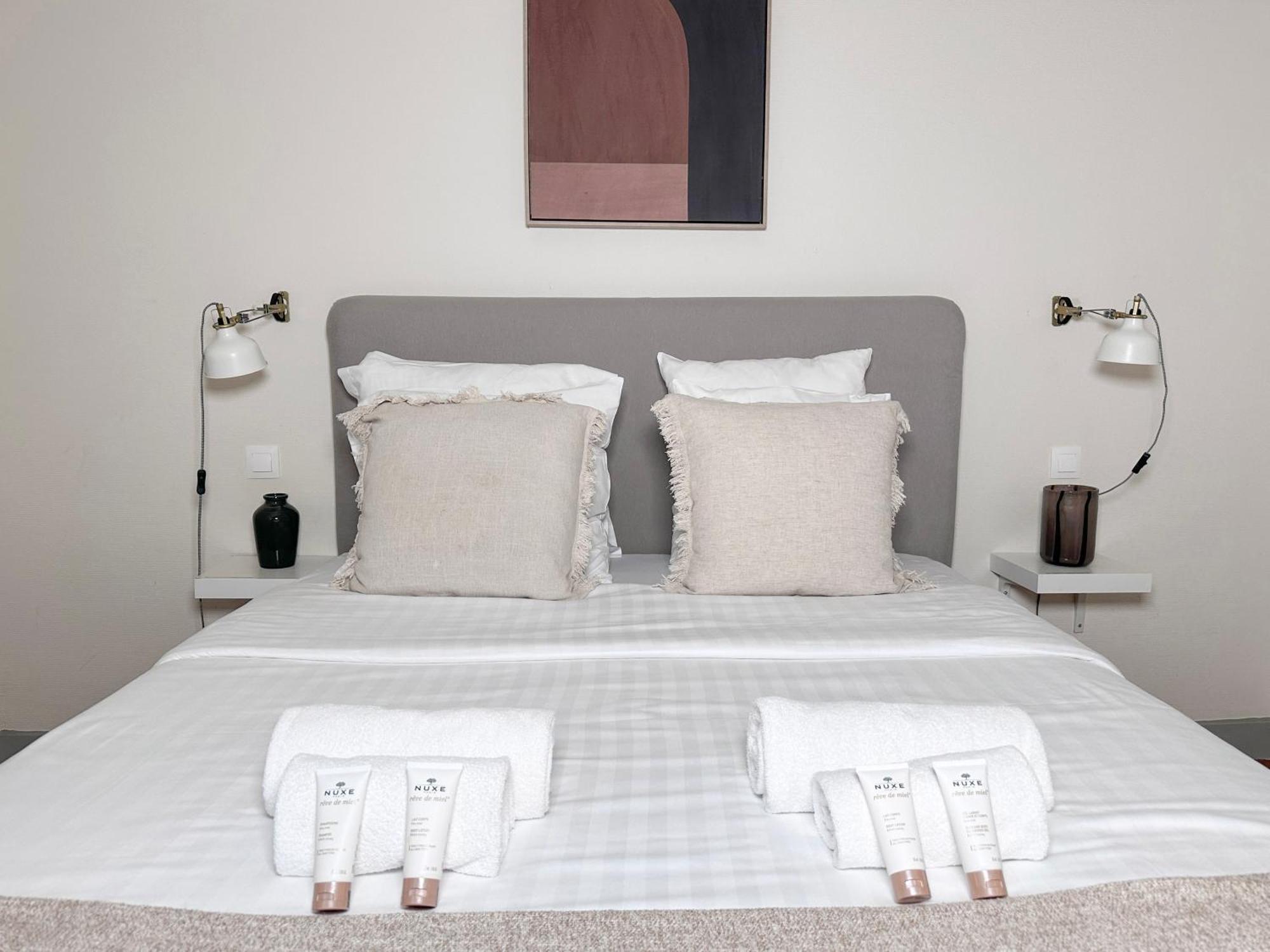 Apartment St Michel