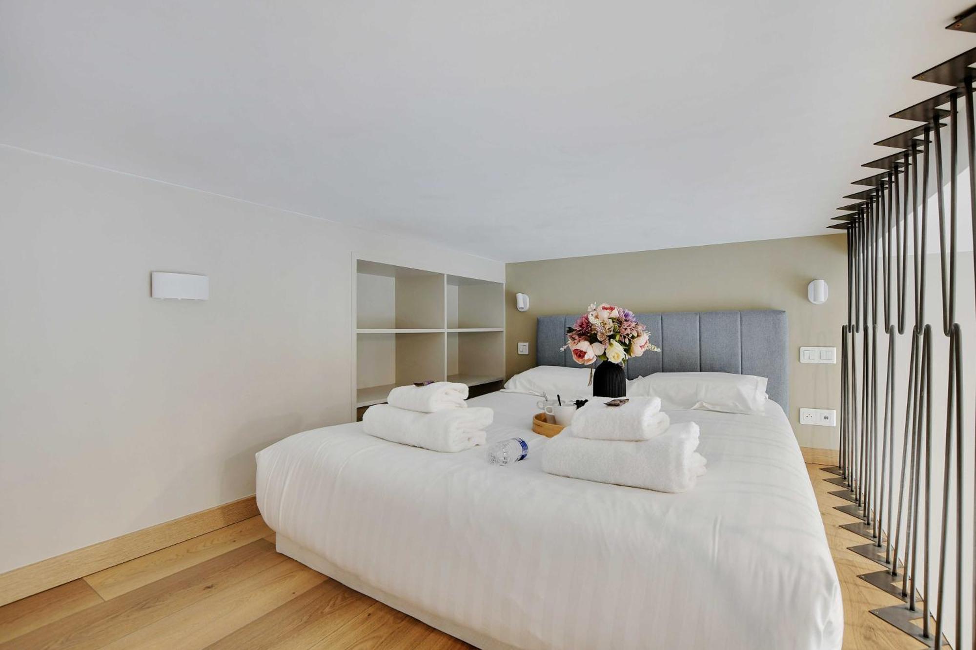 Appartamento Elegant - 2br-5p - Champs De Mars Parigi