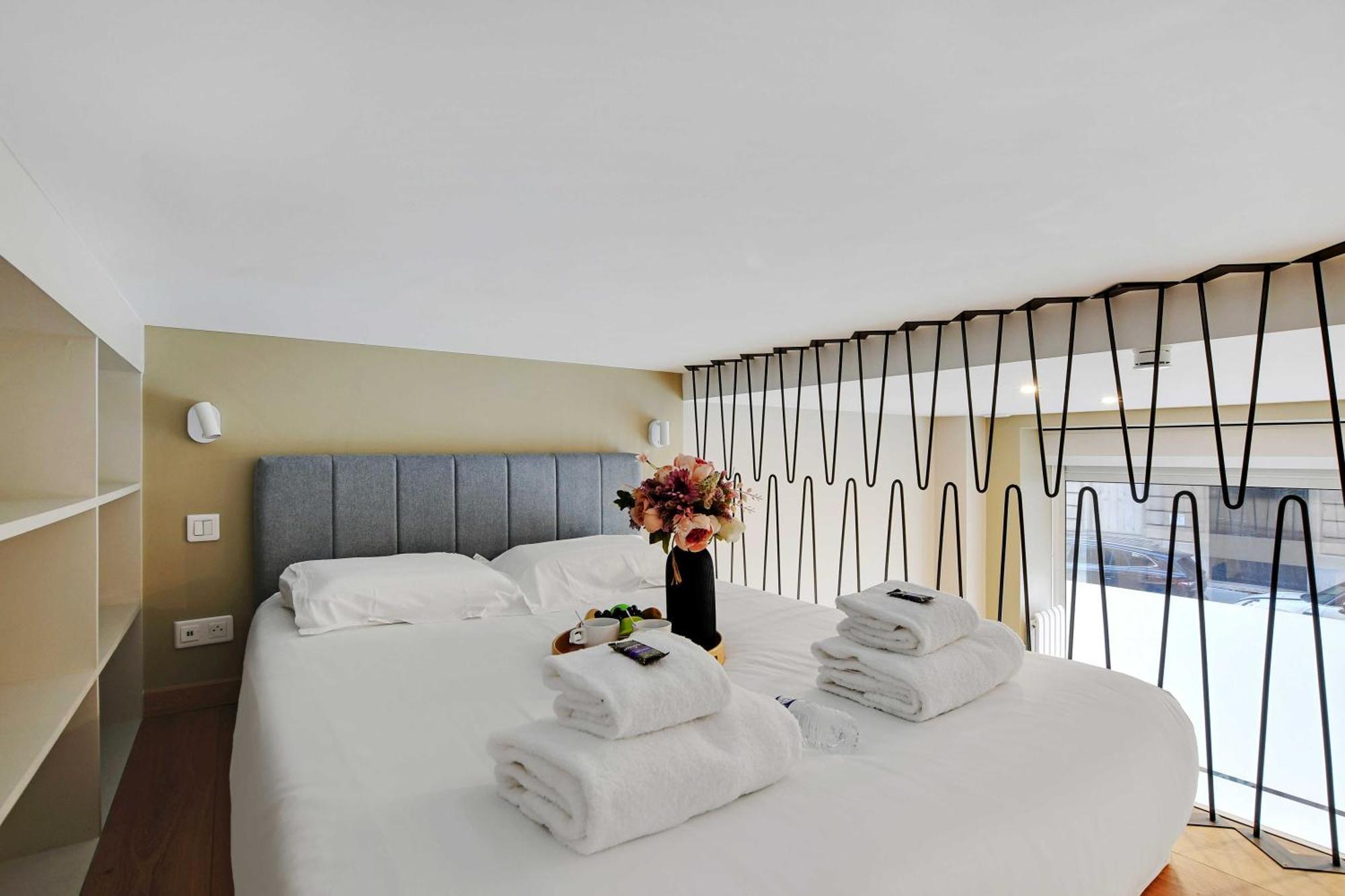 Elegant - 2br-5p - Champs De Mars Parigi