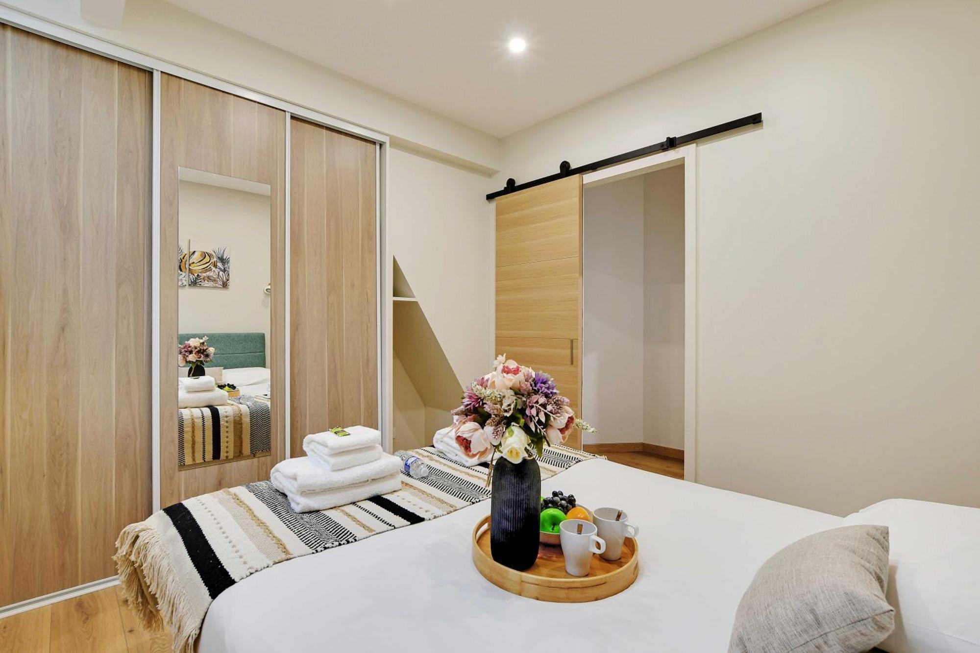 Elegant - 2br-5p - Champs De Mars * Parigi