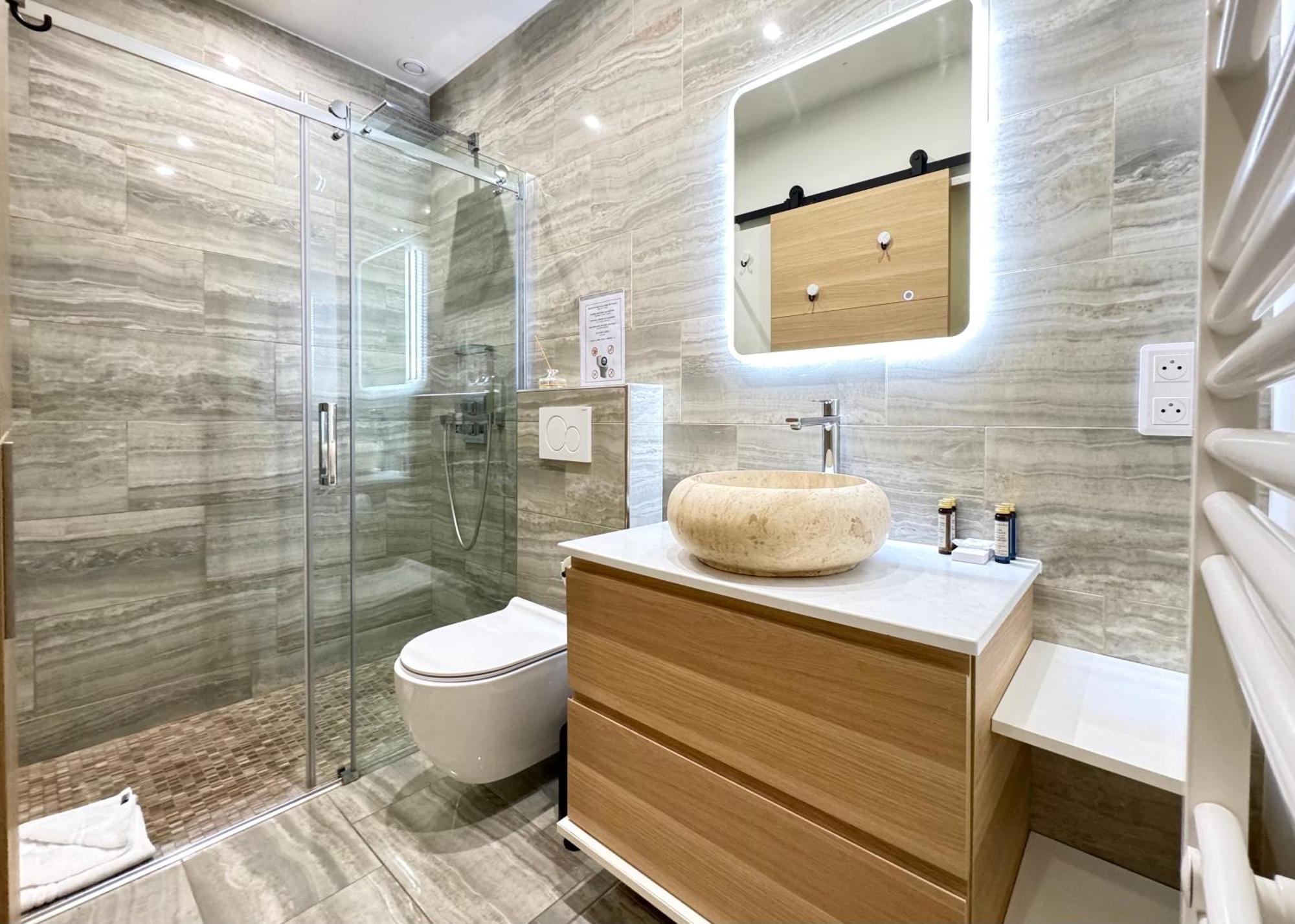 Elegant - 2br-5p - Champs De Mars Appartamento