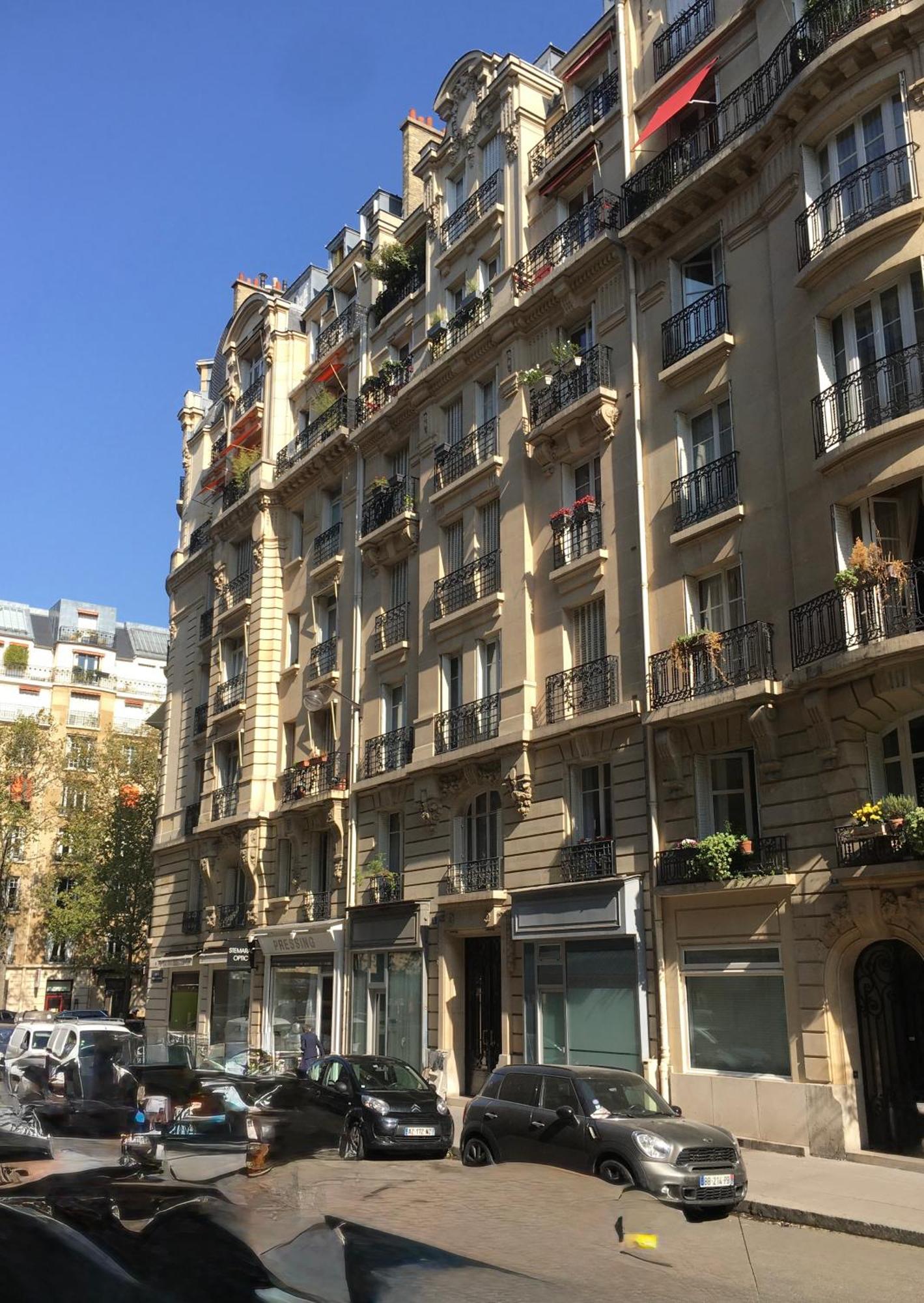 Elegant - 2br-5p - Champs De Mars Appartamento *
