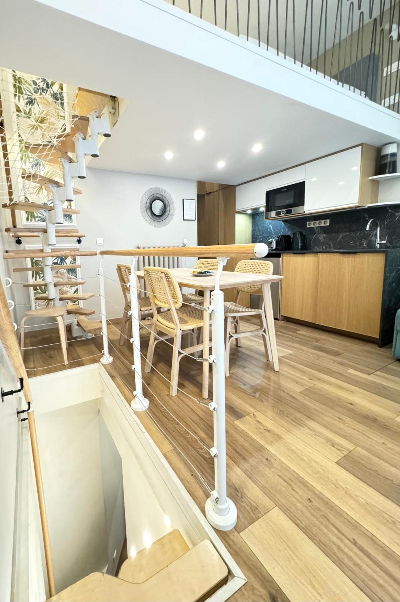 Appartamento Elegant - 2br-5p - Champs De Mars Parigi