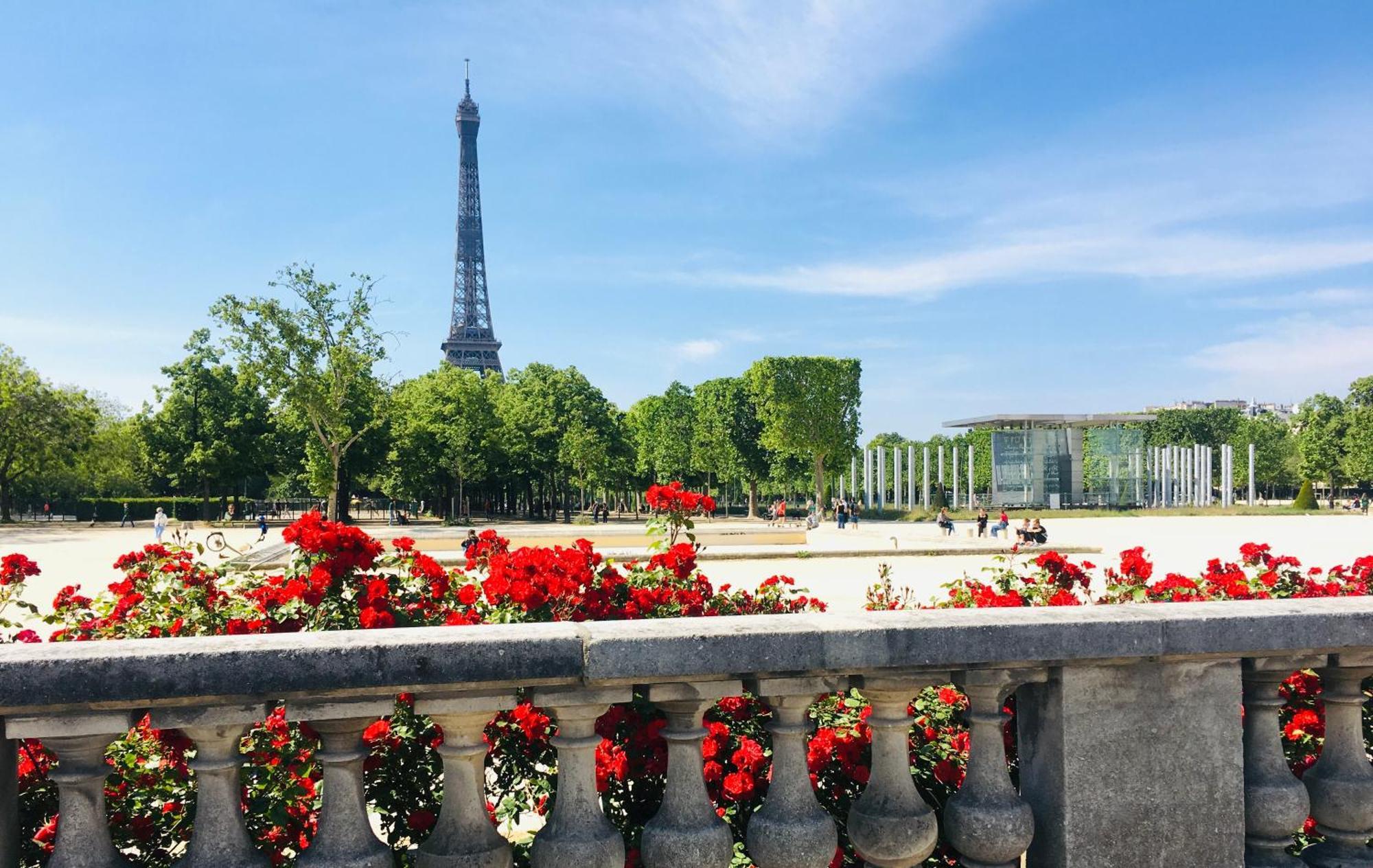 Elegant - 2br-5p - Champs De Mars Parigi