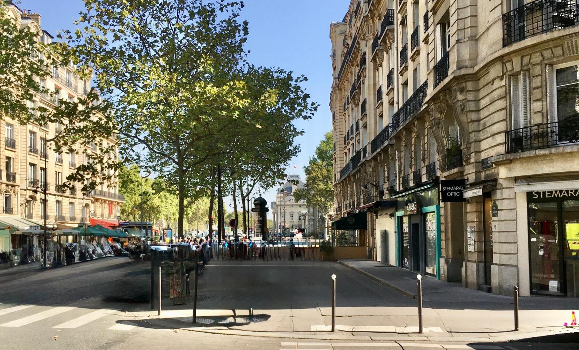 Elegant - 2br-5p - Champs De Mars