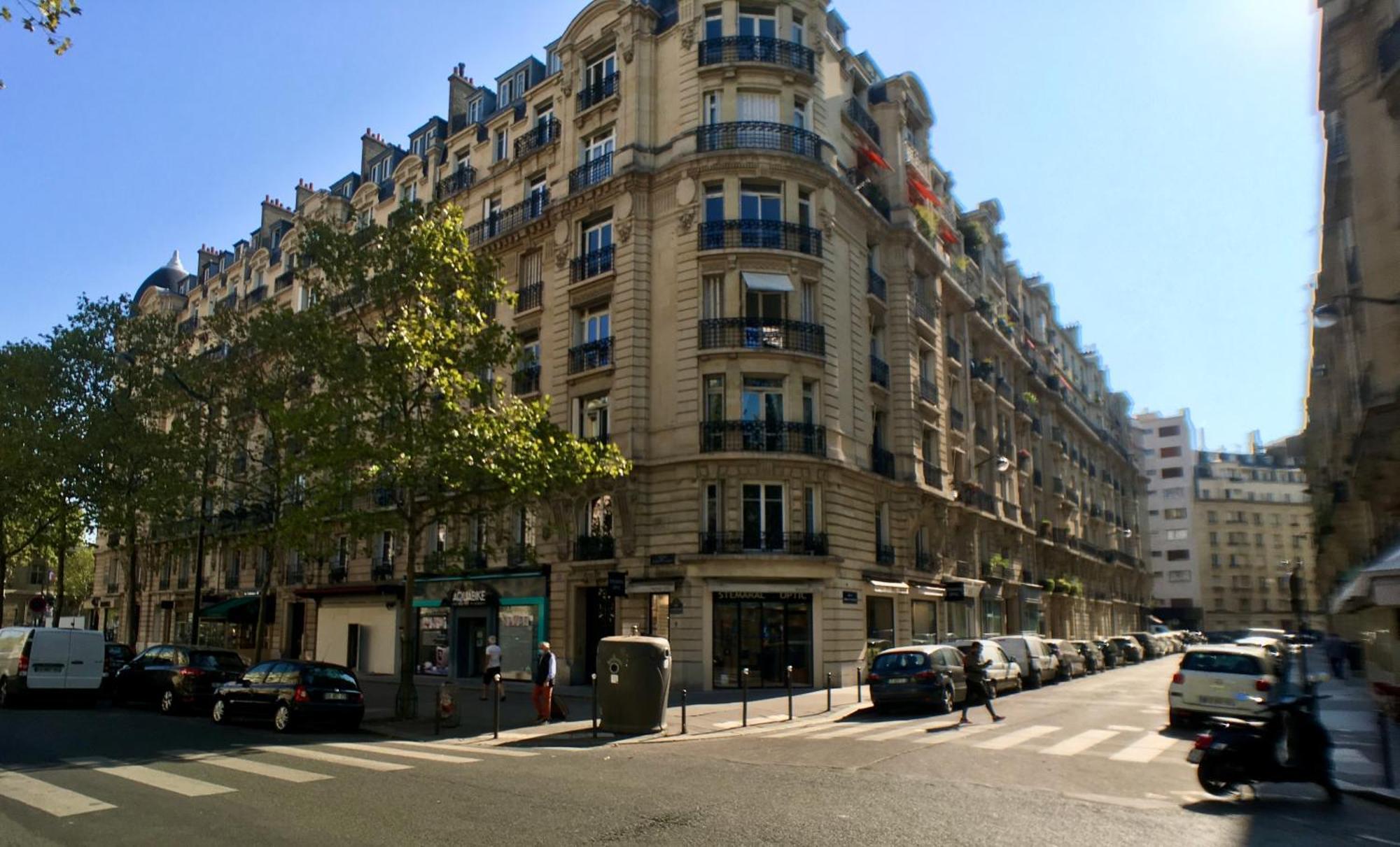 Elegant - 2br-5p - Champs De Mars Appartamento