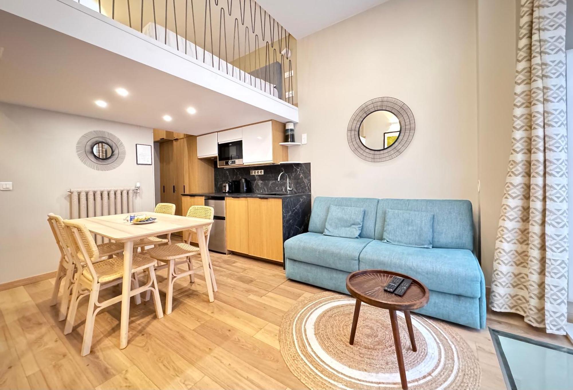Appartamento Elegant - 2br-5p - Champs De Mars