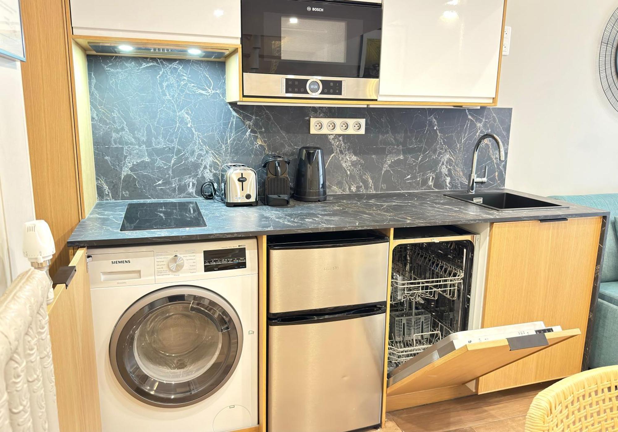 Appartamento Elegant - 2br-5p - Champs De Mars *