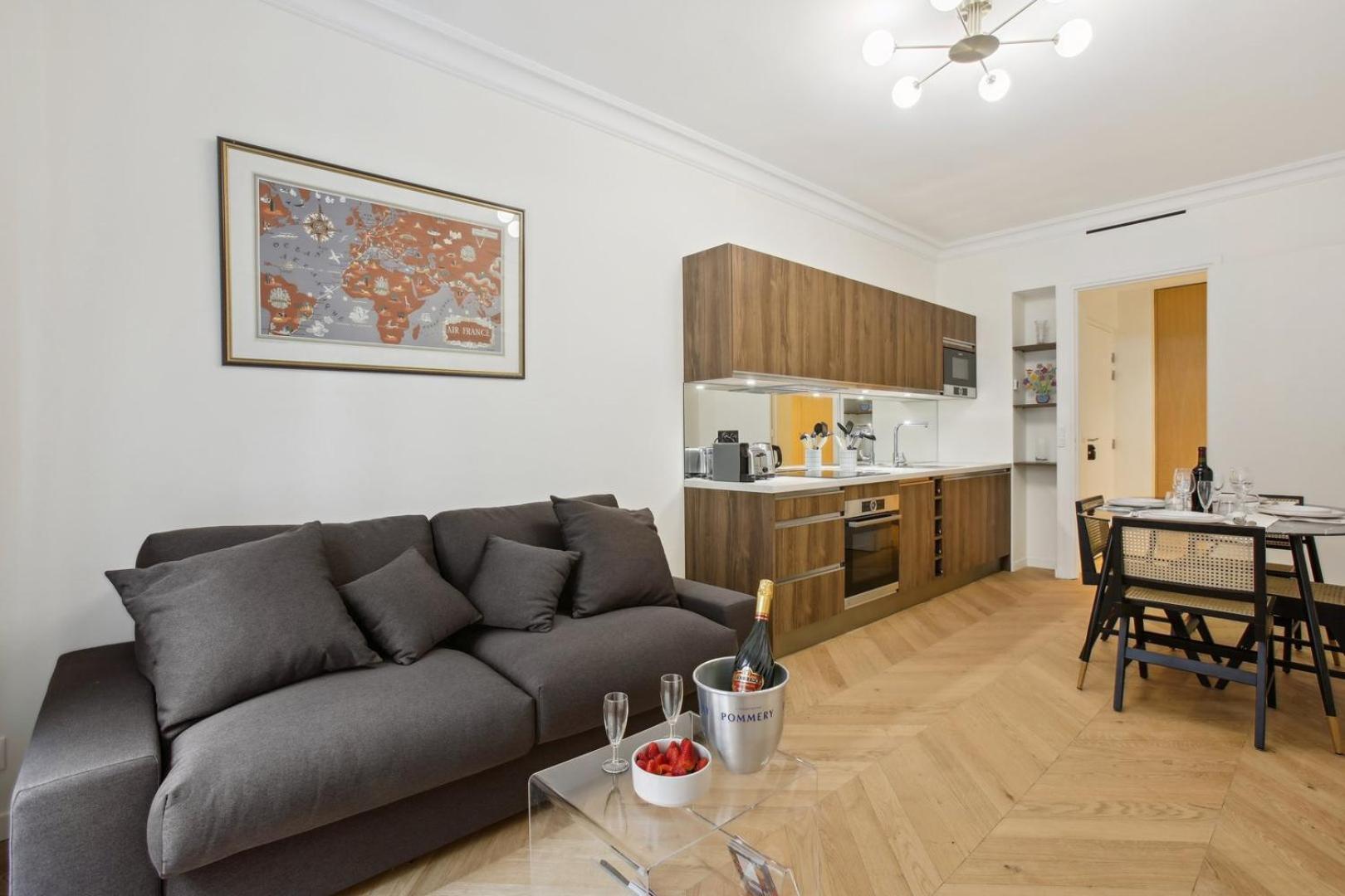 270 Haute - Superb In Paris. Apartment Paris