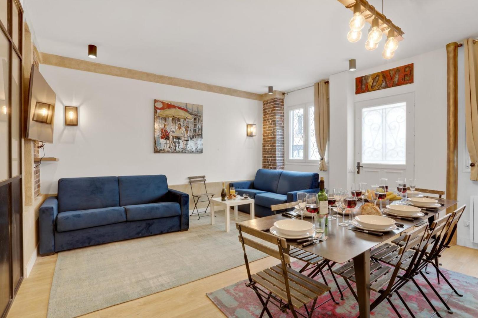 Apartment 245 Mercedes - Superb In *