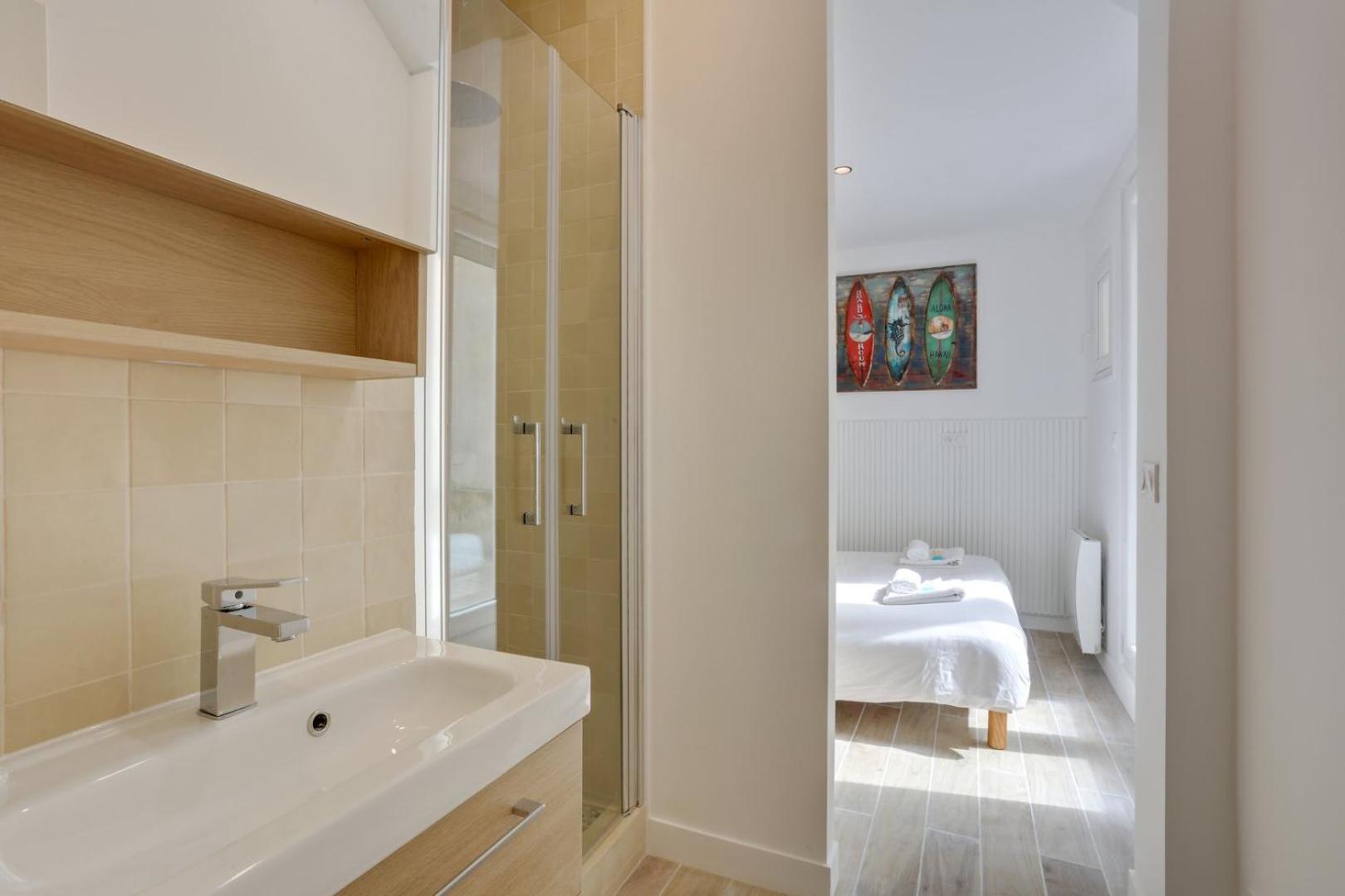 Apartment 245 Mercedes - Superb In Paris