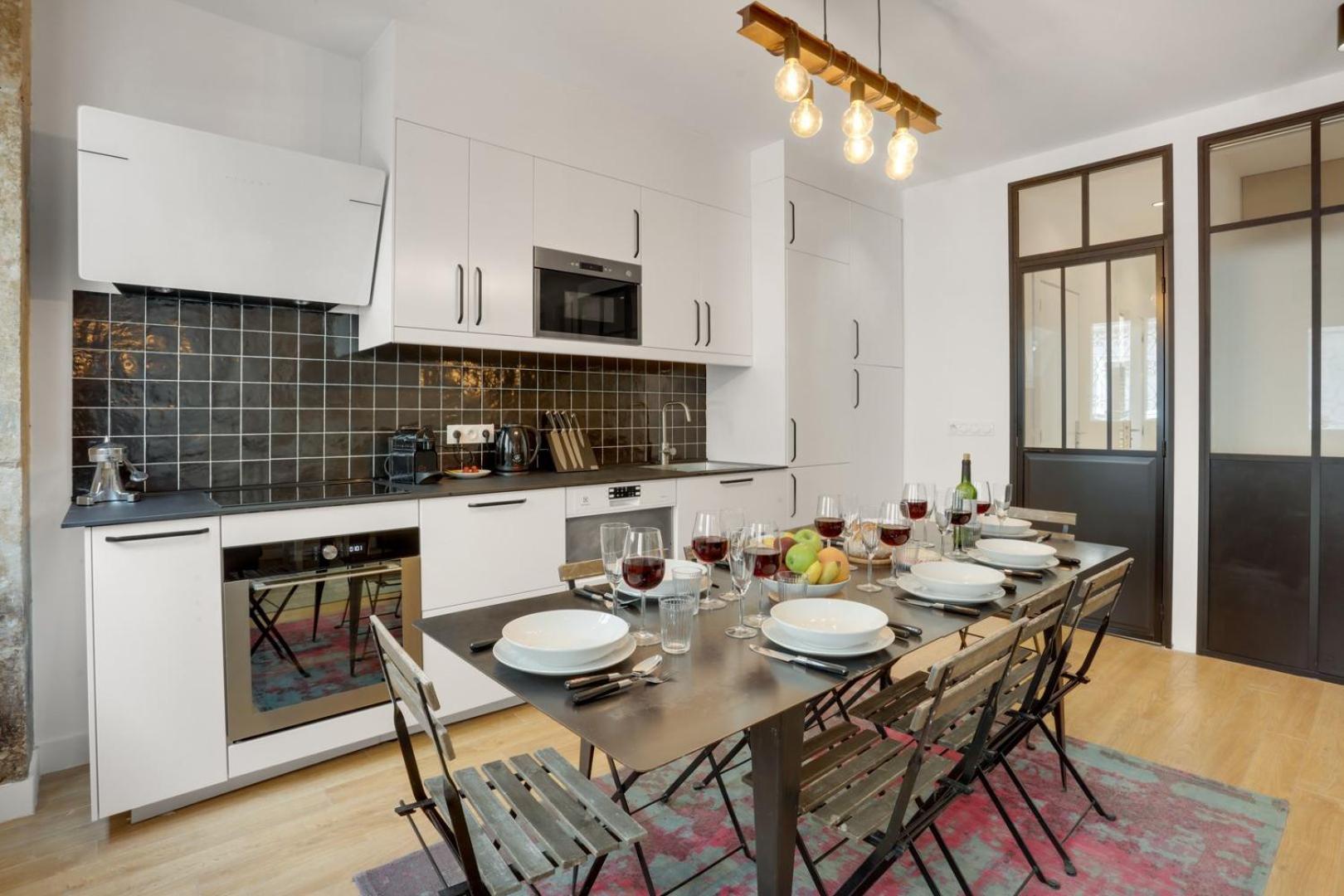 Apartment 245 Mercedes - Superb In *