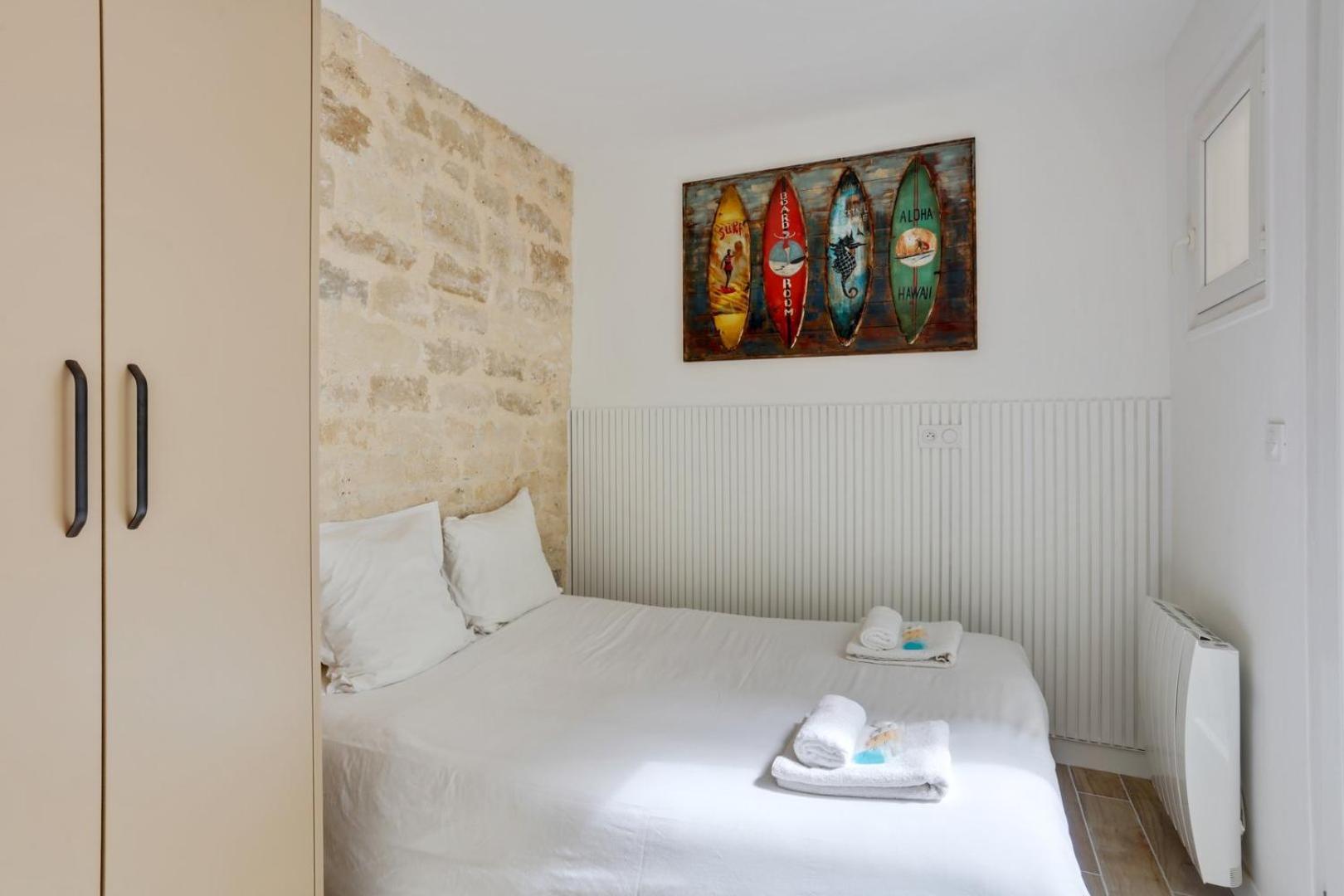 Apartment 245 Mercedes - Superb In Paris