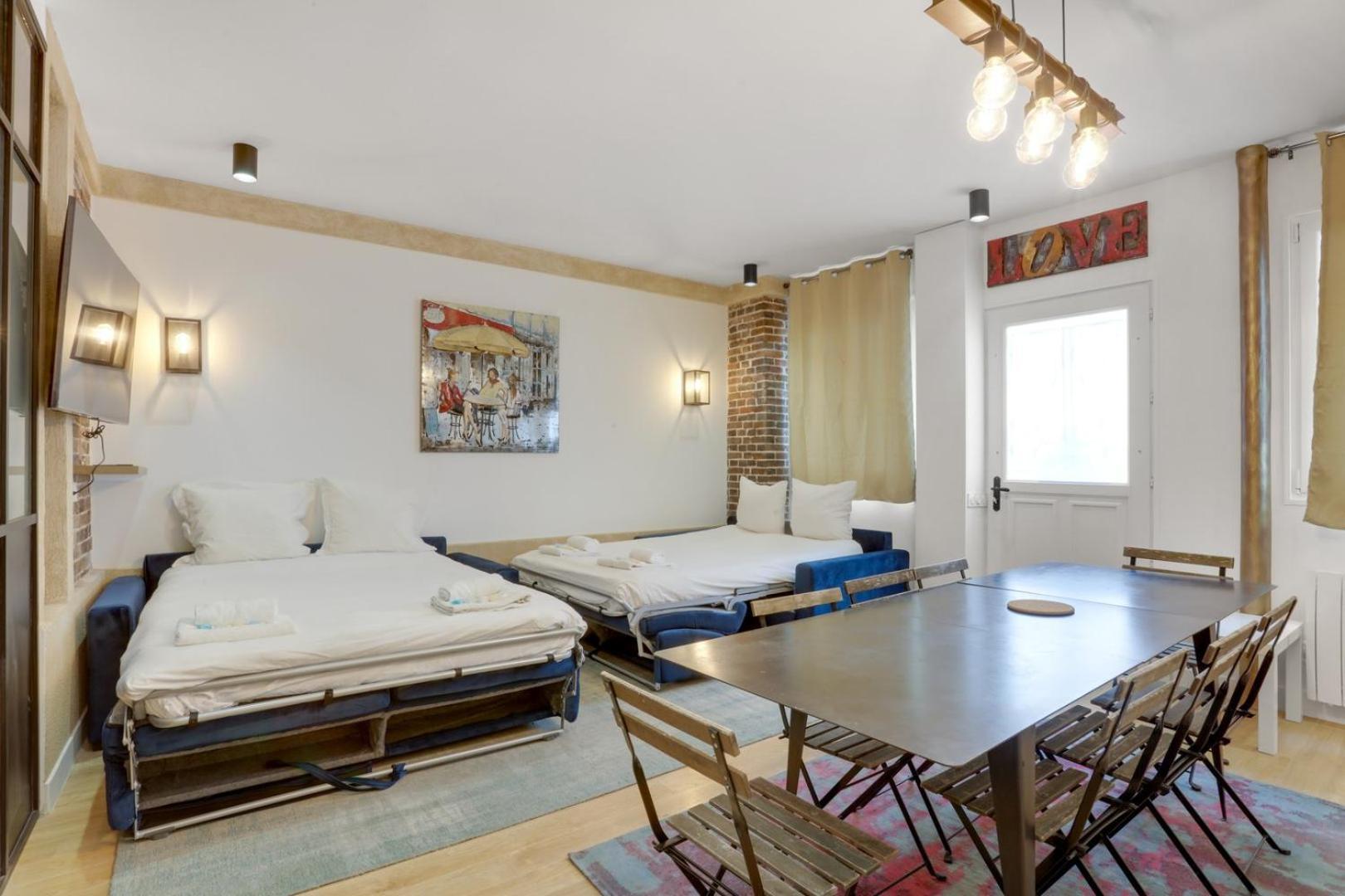 Appartamento 245 Mercedes - Superb In *