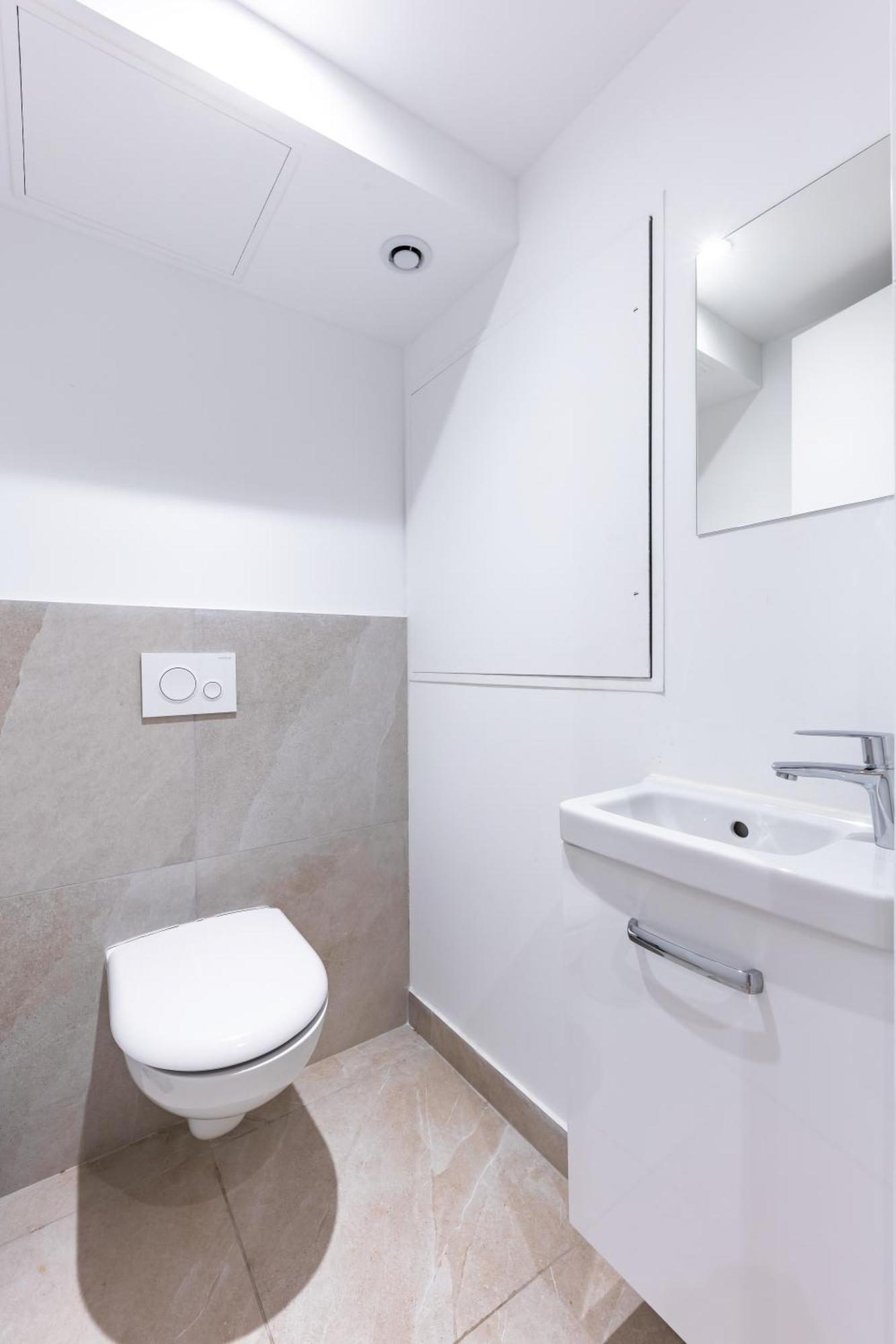 Appartamento Brand New 3 Bedrooms Facing Madeleine/st Honore *