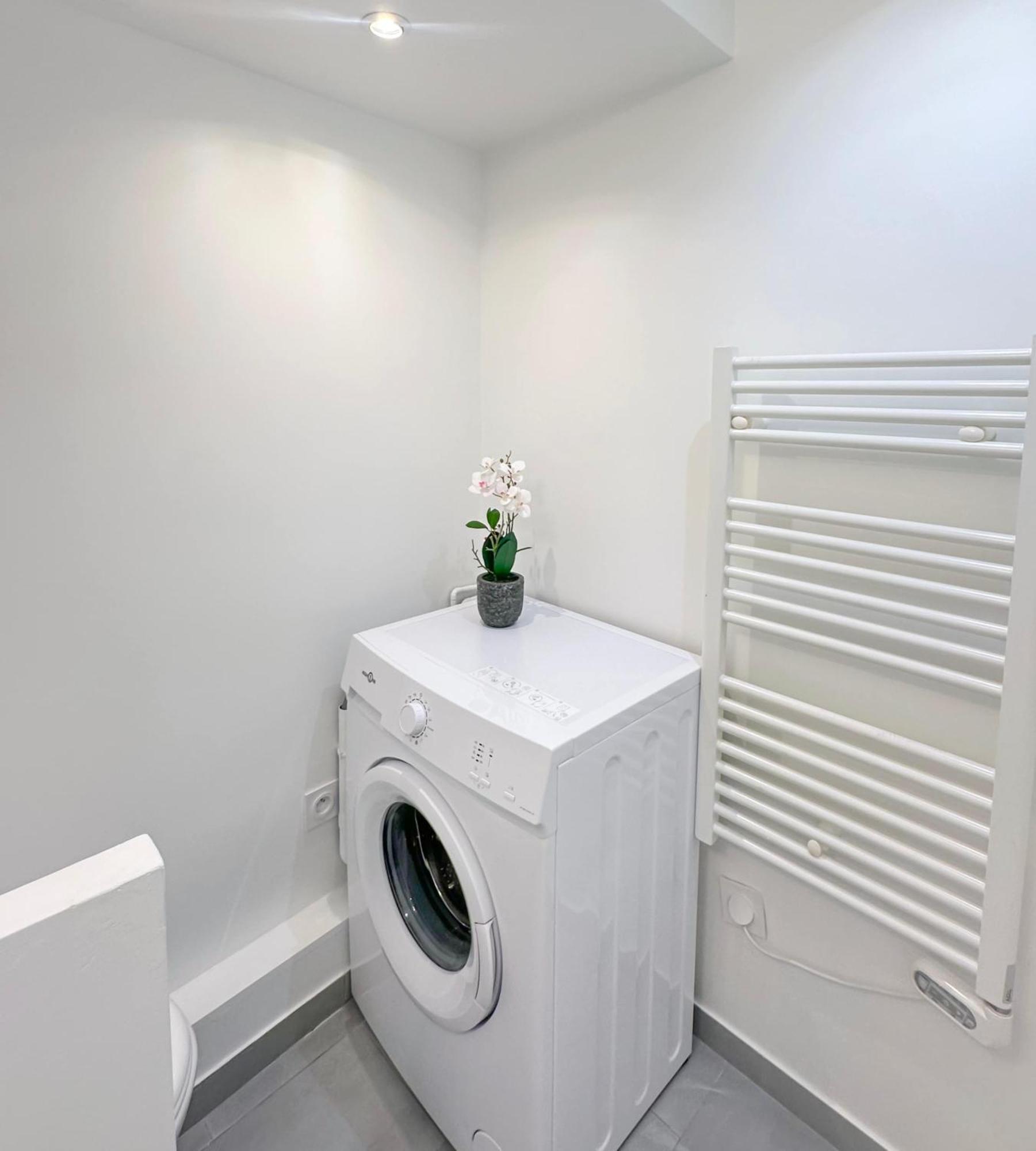 Authentic Flat Near Luxembourg Garden Apartment *