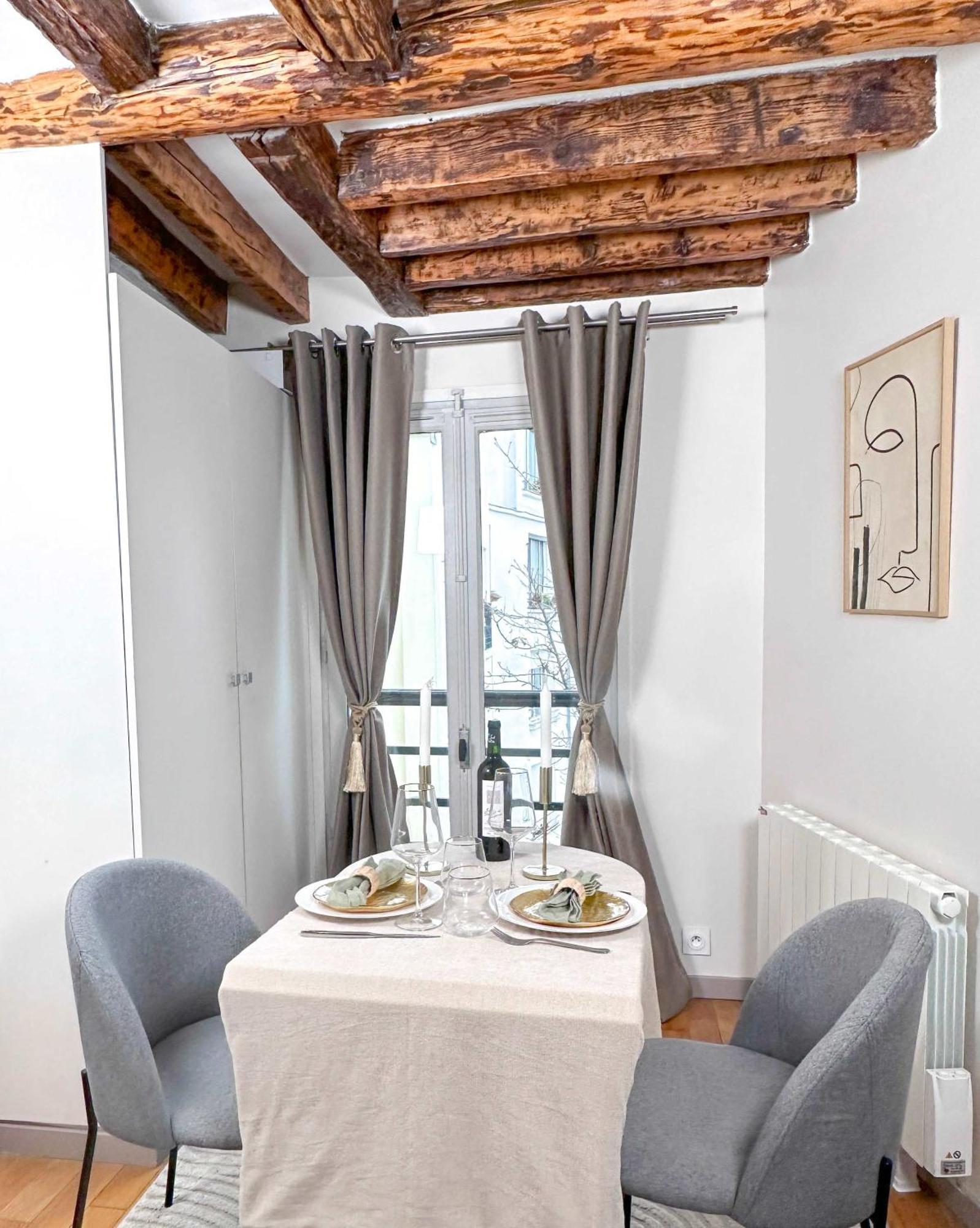 Apartment Authentic Flat Near Luxembourg Garden *