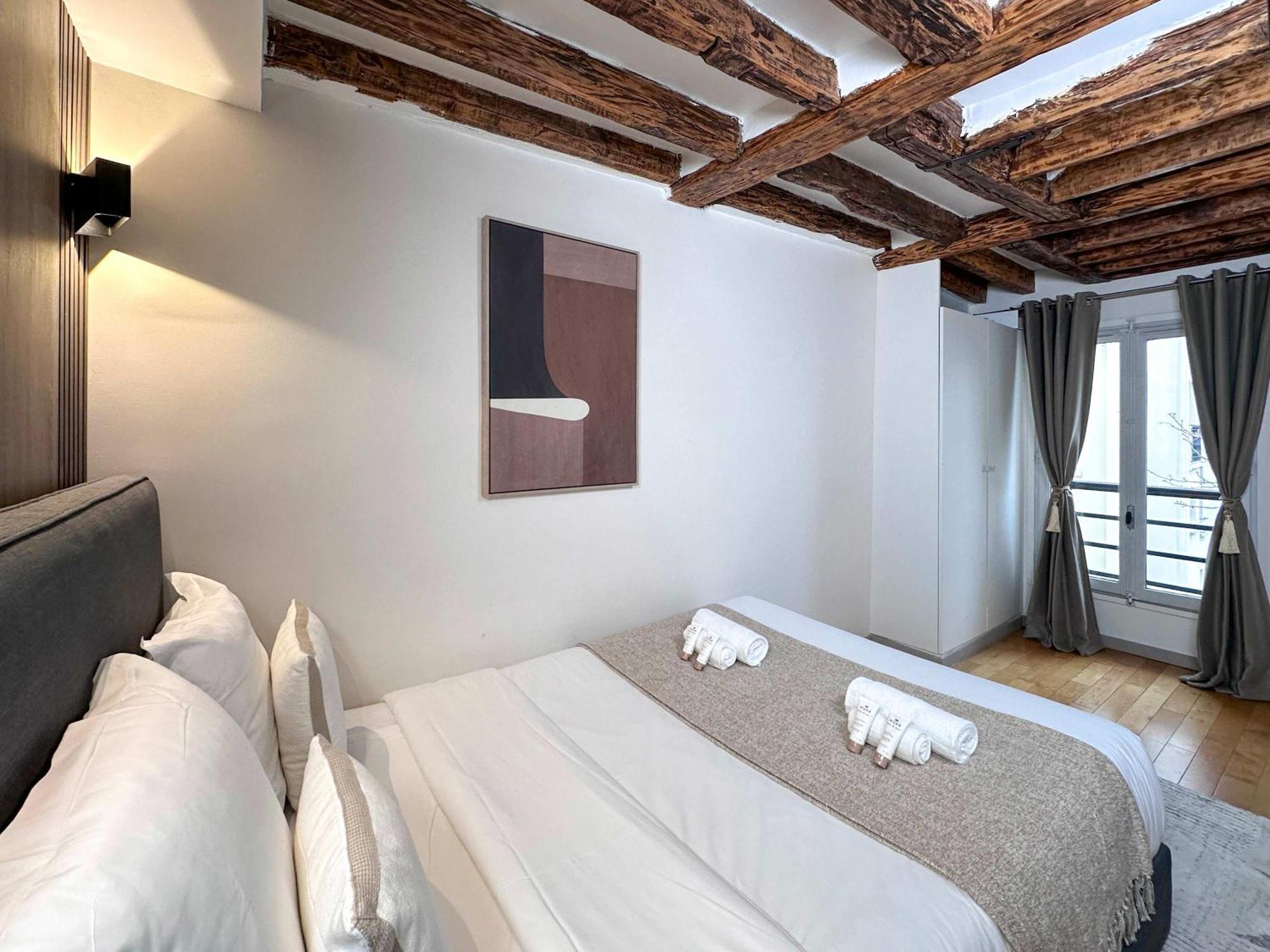 Authentic Flat Near Luxembourg Garden Paris