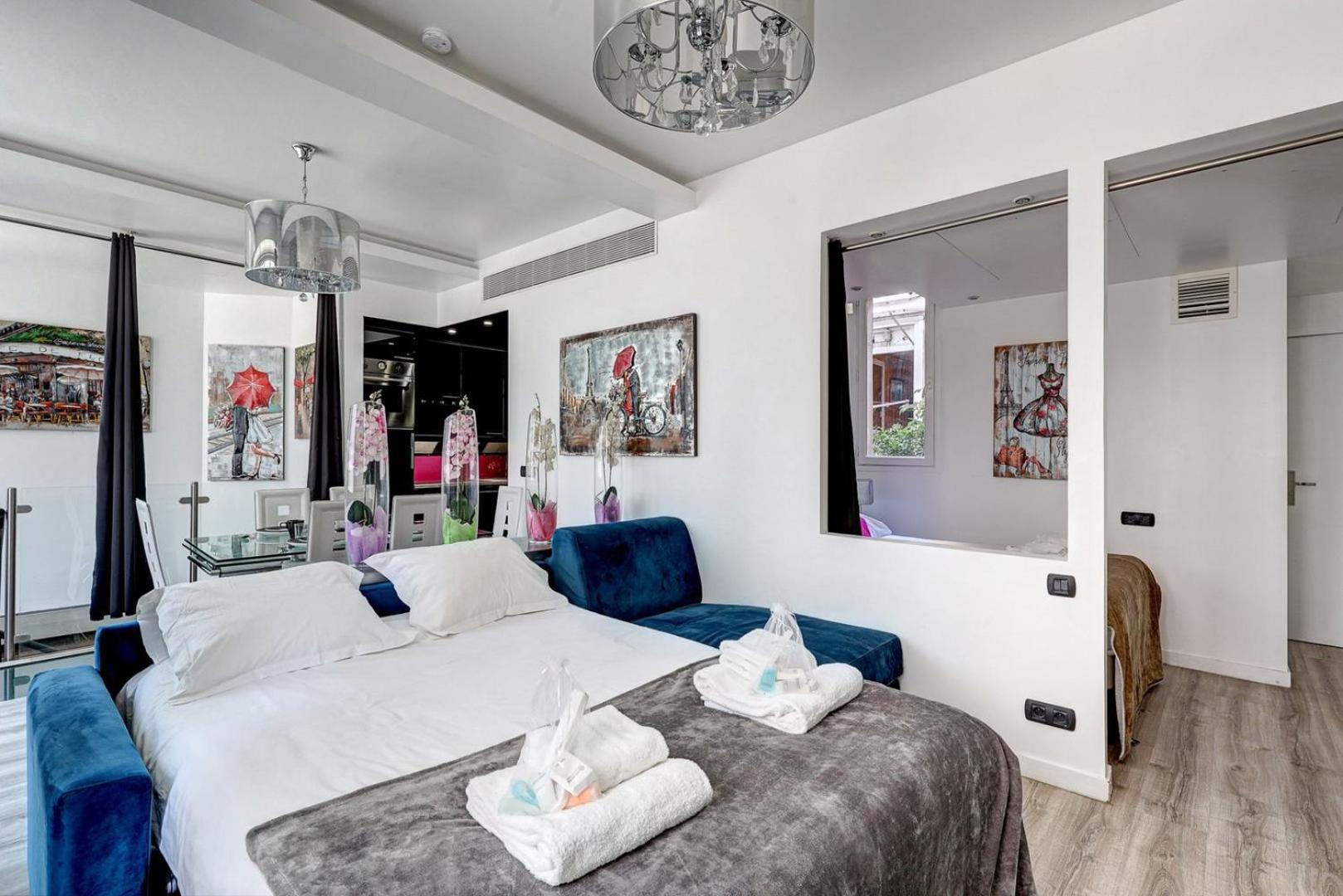 Appartamento 257 Pouchet - Superbe A