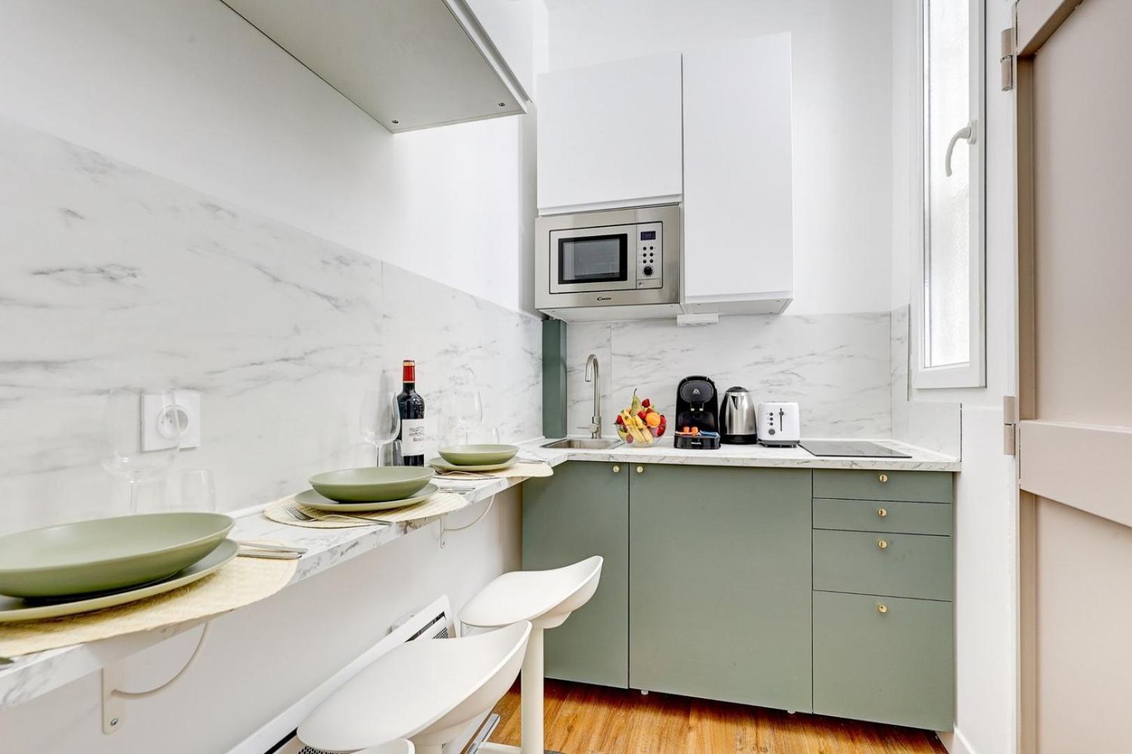Appartamento 402 Netter - Superbe A *