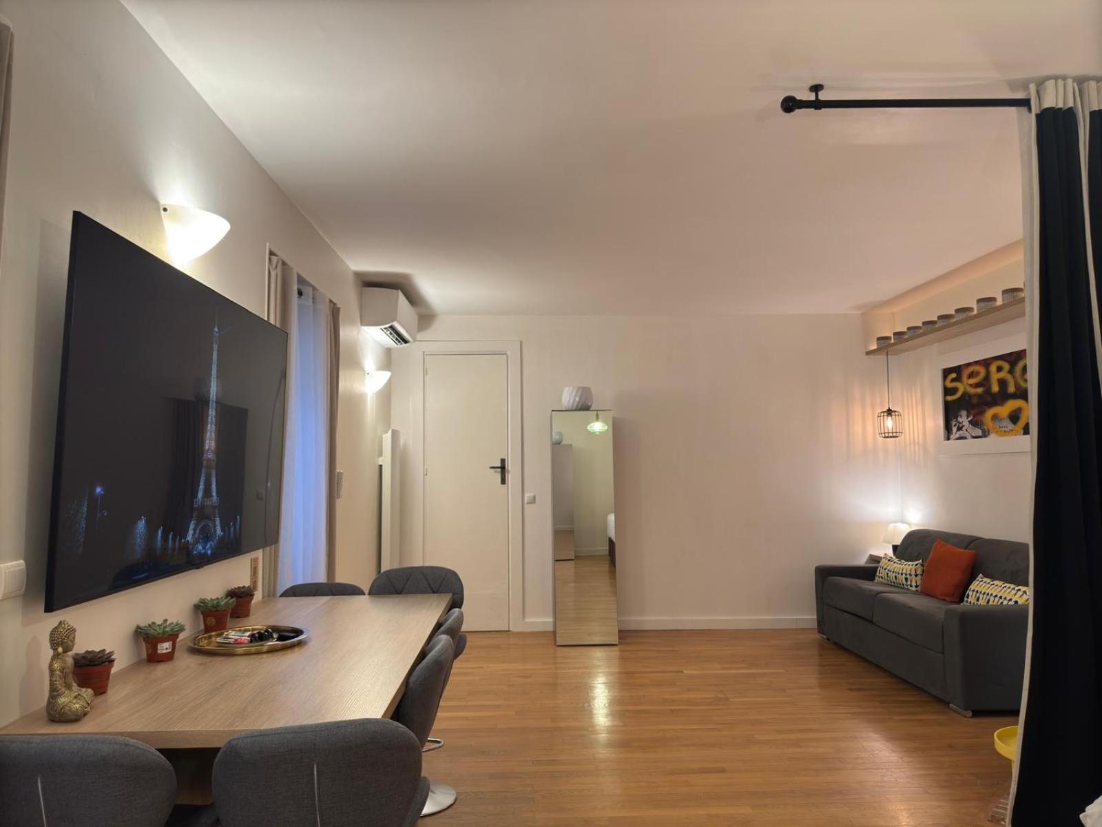 Marais, Sainte-croix Bretonnerie - 6 Places Appartamento