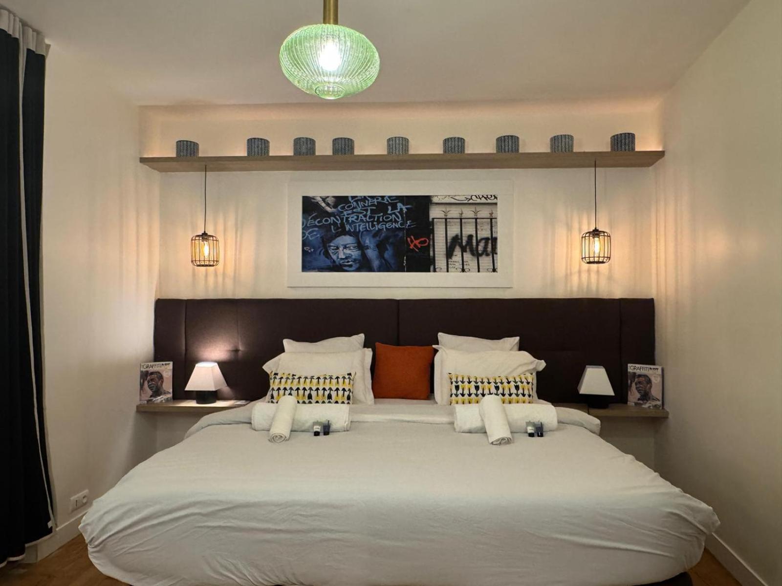 Appartamento Marais, Sainte-croix Bretonnerie - 6 Places