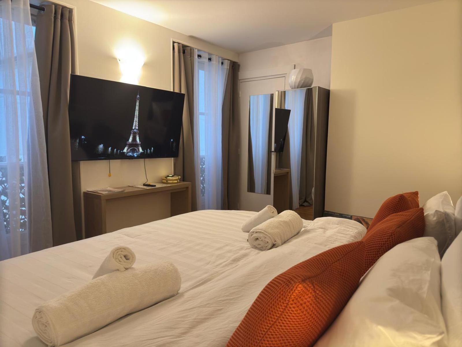 Appartamento Marais, Sainte-croix Bretonnerie - 6 Places