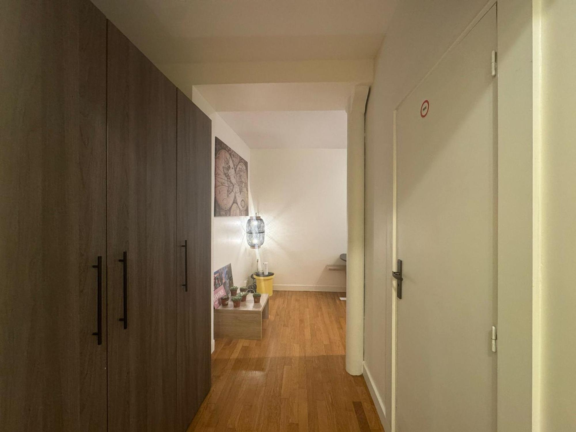 Marais, Sainte-croix Bretonnerie - 6 Places Appartamento