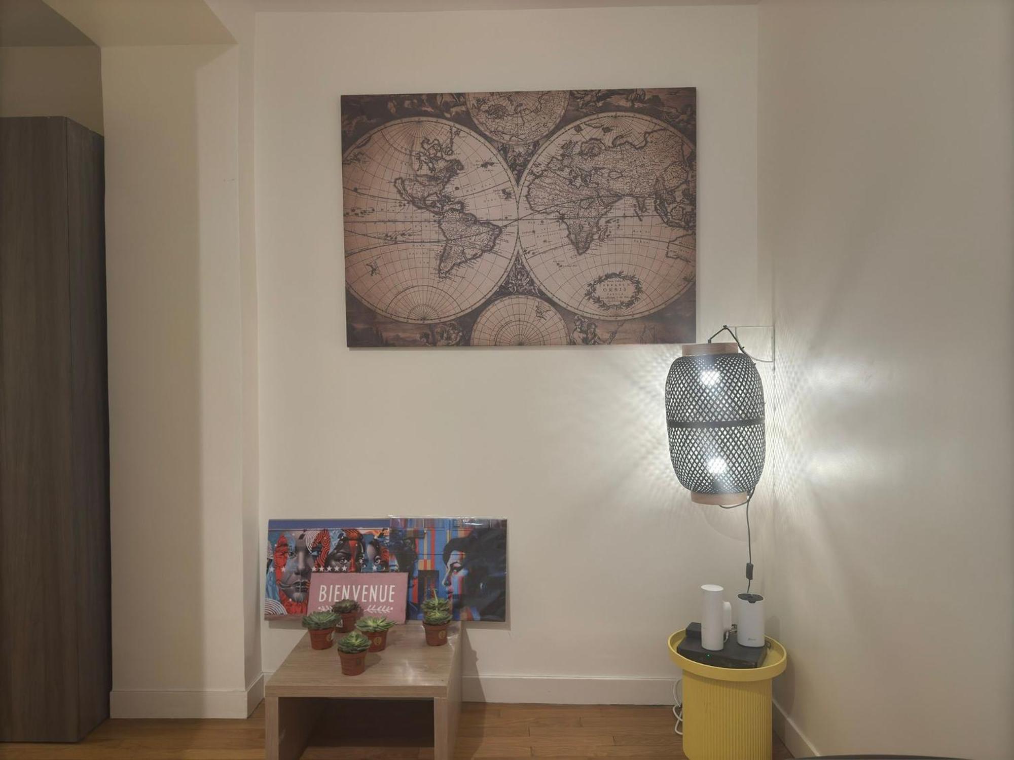 Appartamento Marais, Sainte-croix Bretonnerie - 6 Places