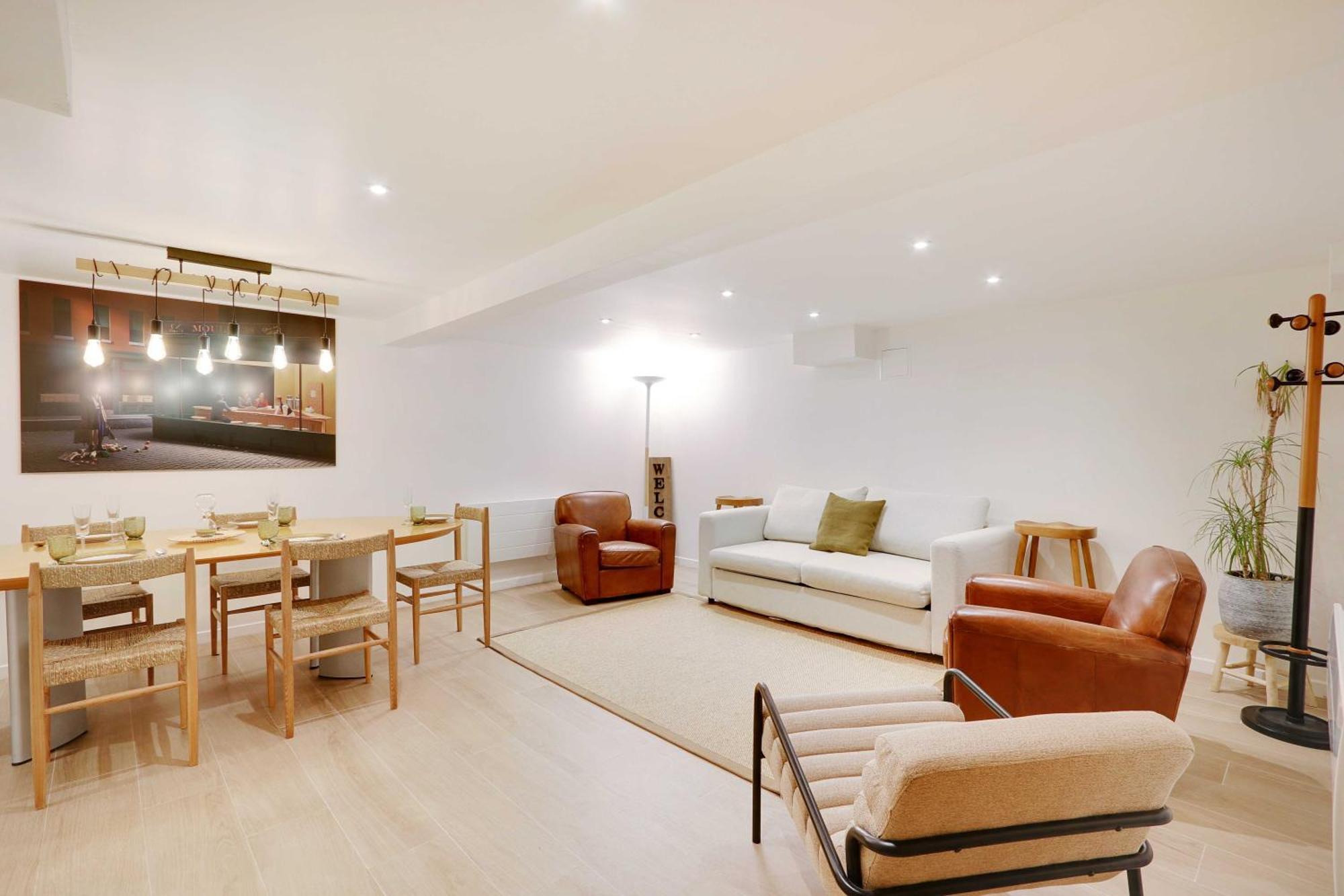 Exceptional Flat - 3bd-8p - Trocadero