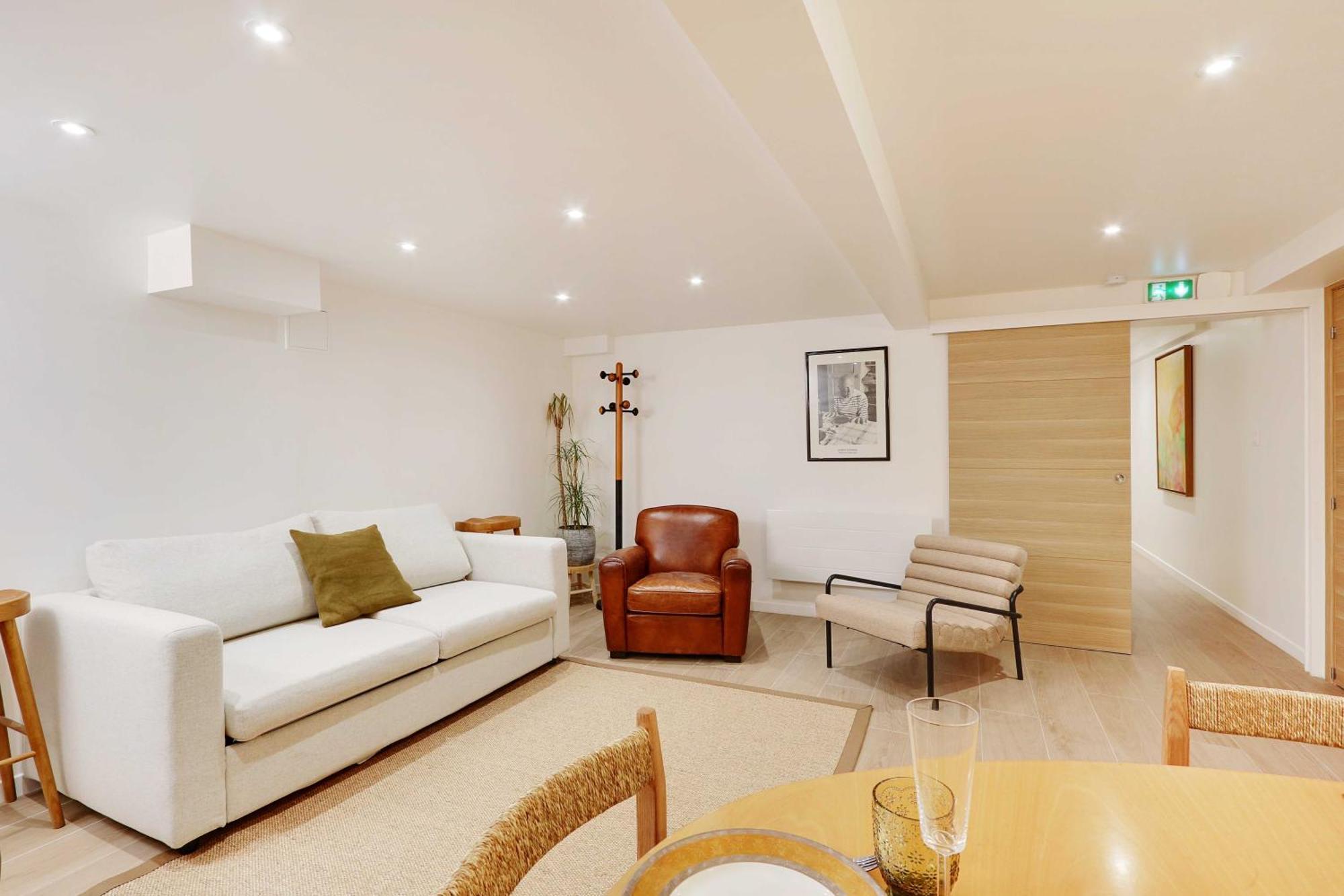 Exceptional Flat - 3bd-8p - Trocadero Apartment Paris