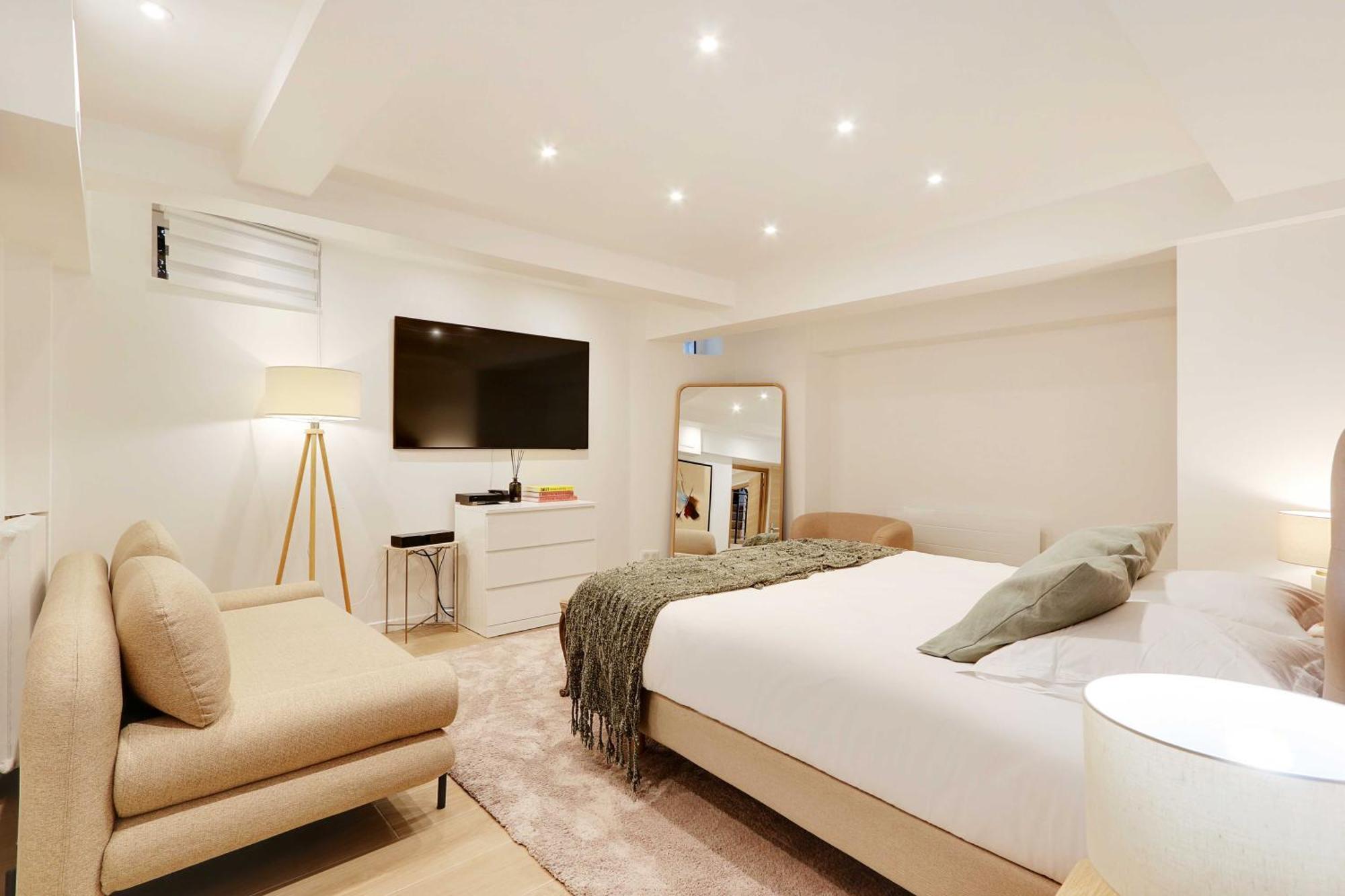 Exceptional Flat - 3bd-8p - Trocadero