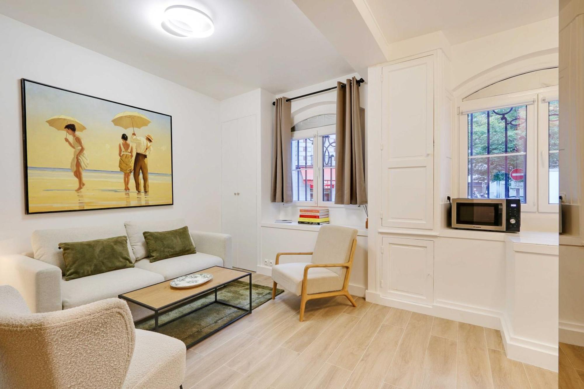 Exceptional Flat - 3bd-8p - Trocadero Apartment *
