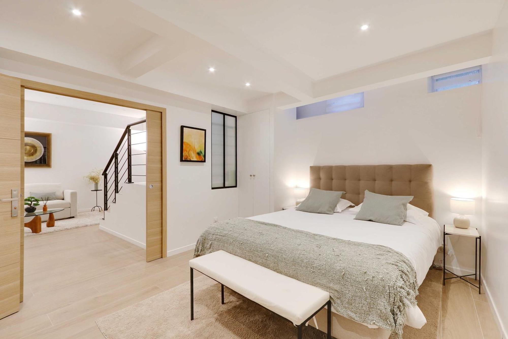 Exceptional Flat - 3bd-8p - Trocadero Apartment Paris