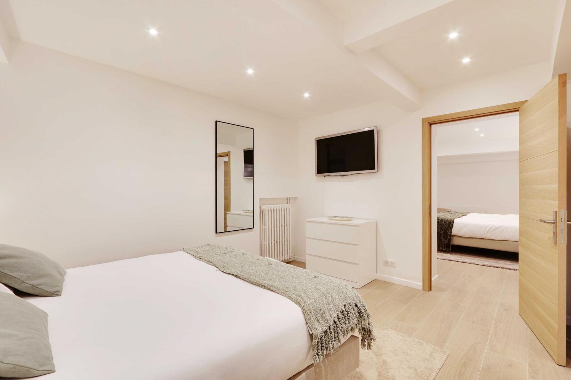 Apartment Exceptional Flat - 3bd-8p - Trocadero Paris