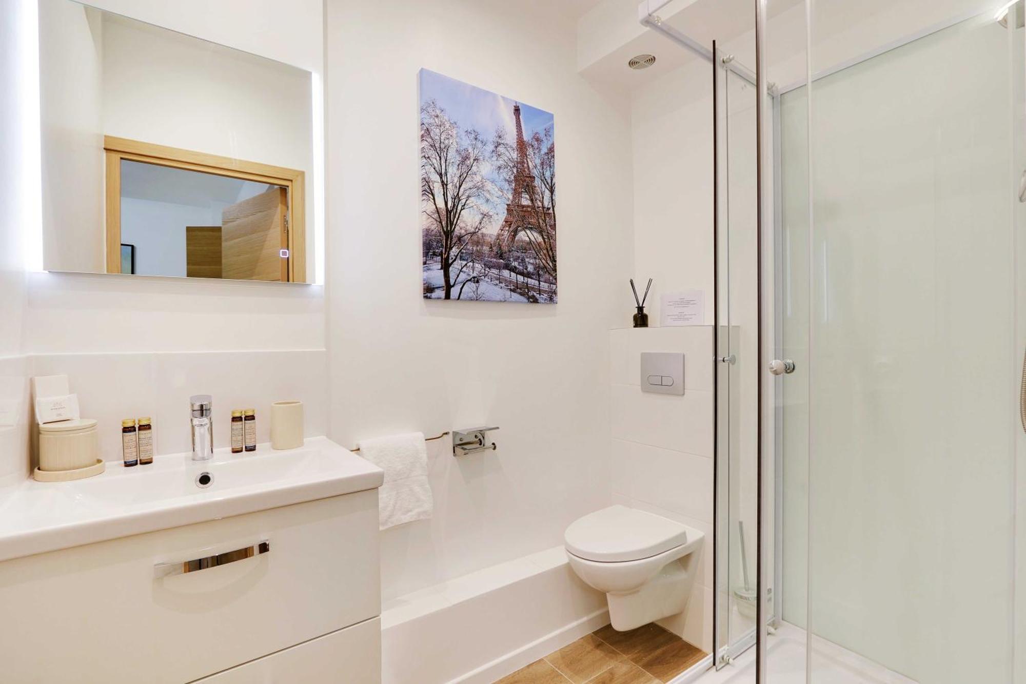 Exceptional Flat - 3bd-8p - Trocadero *