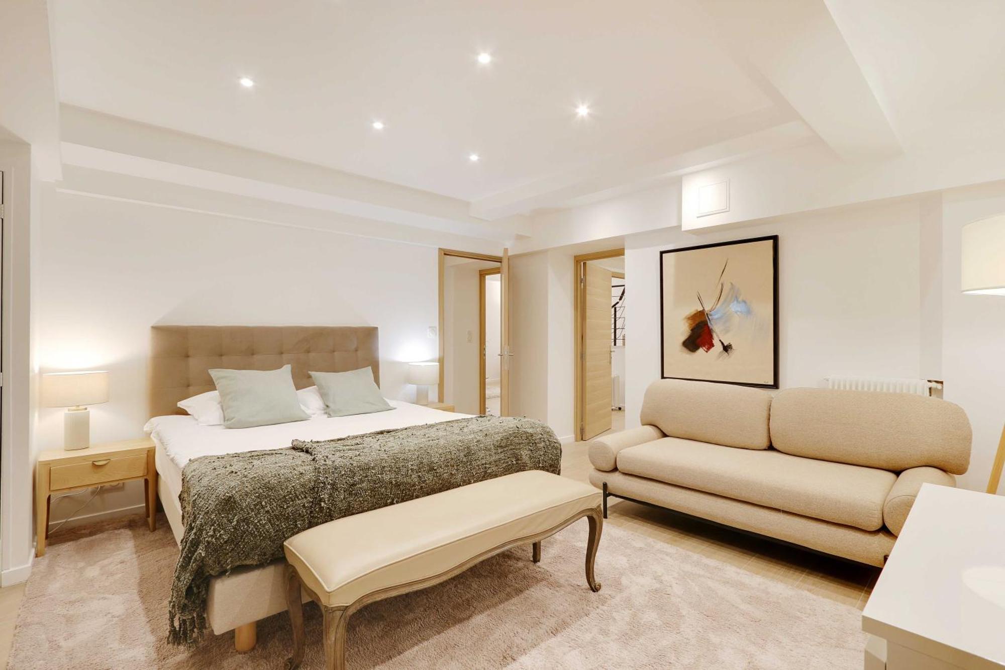 Exceptional Flat - 3bd-8p - Trocadero Paris