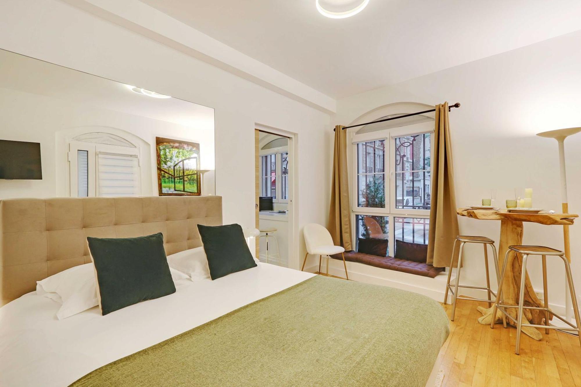 Exceptional Flat - 3bd-8p - Trocadero