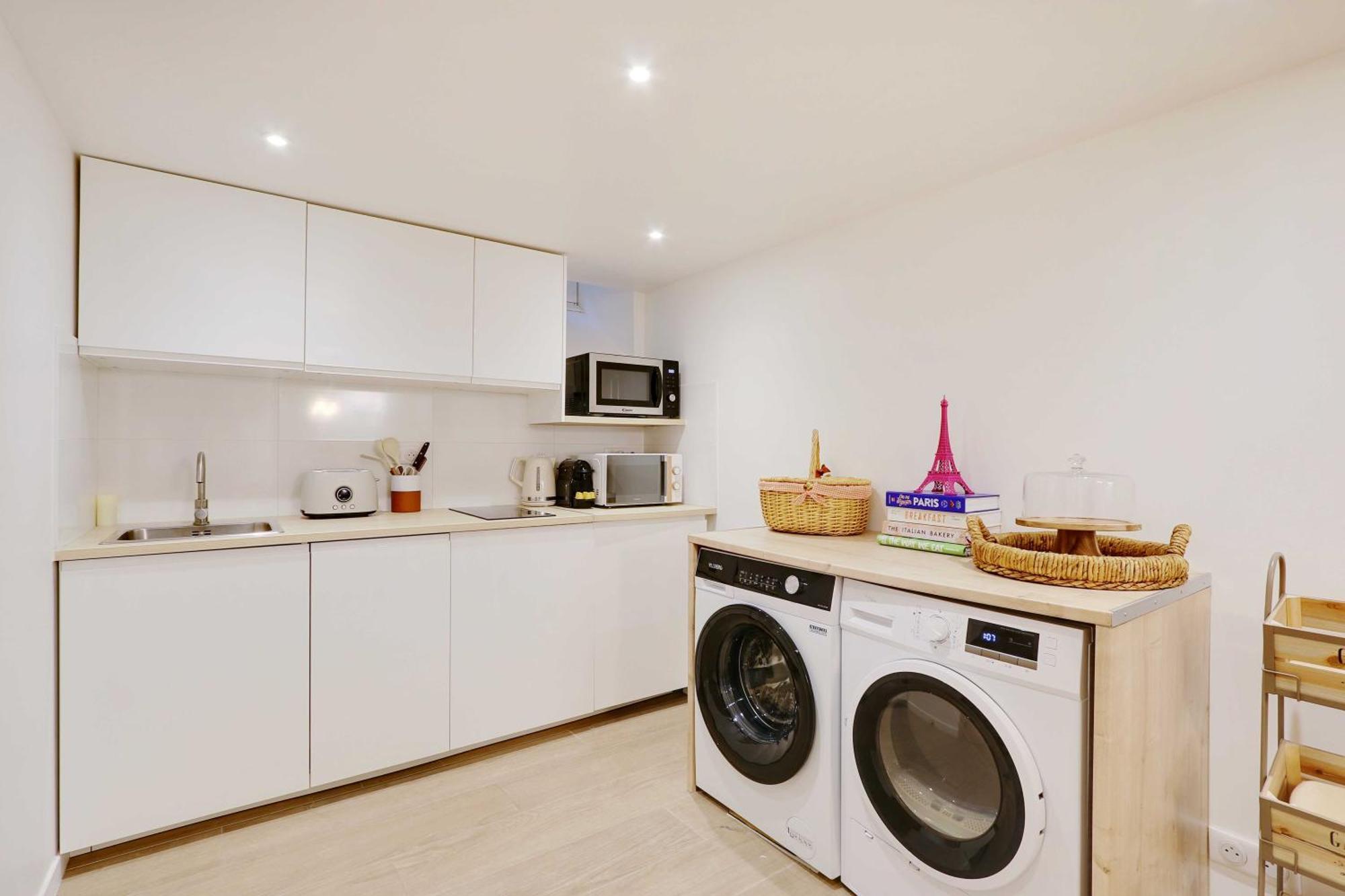 Exceptional Flat - 3bd-8p - Trocadero Apartment Paris