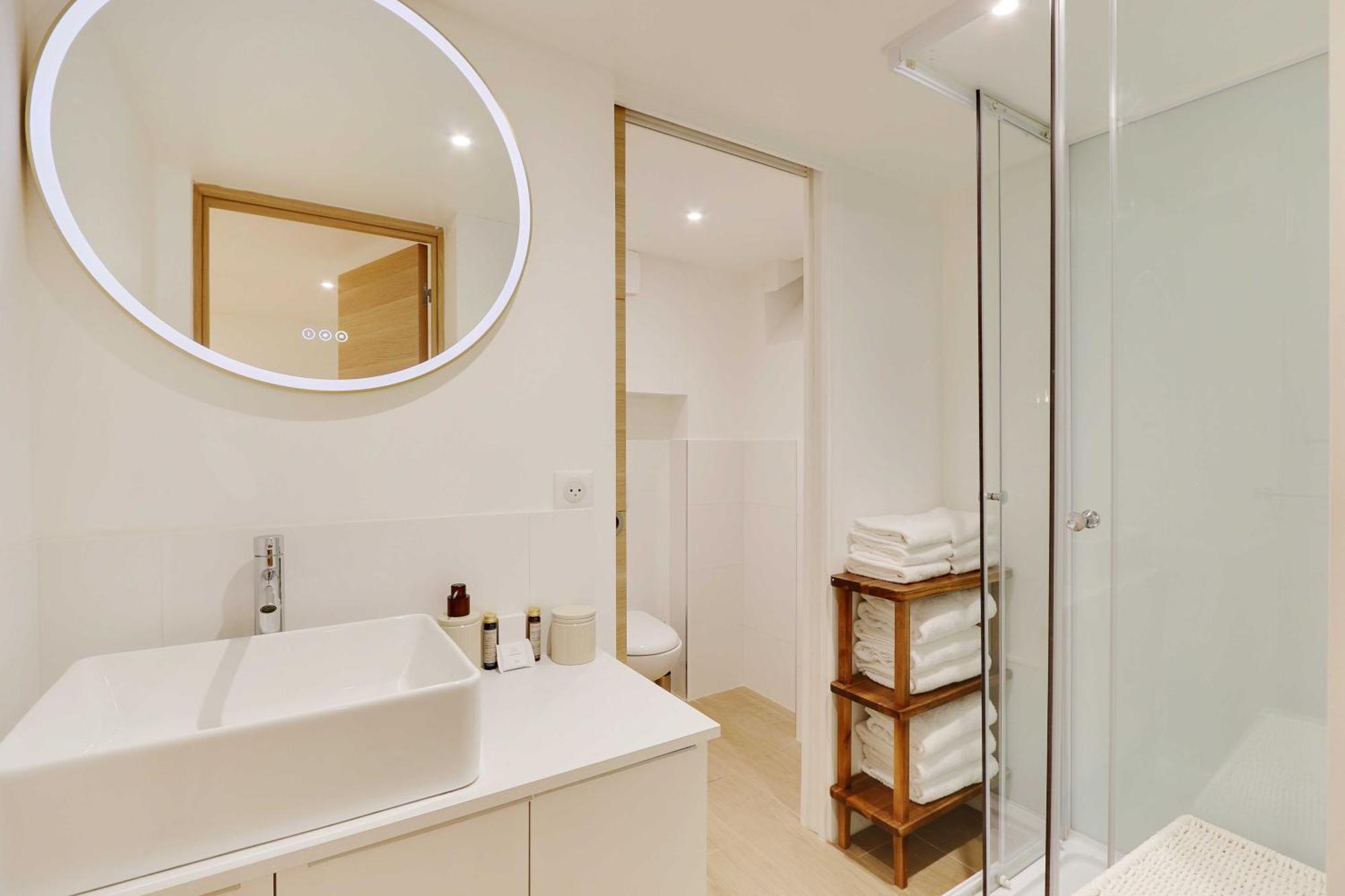 Exceptional Flat - 3bd-8p - Trocadero *