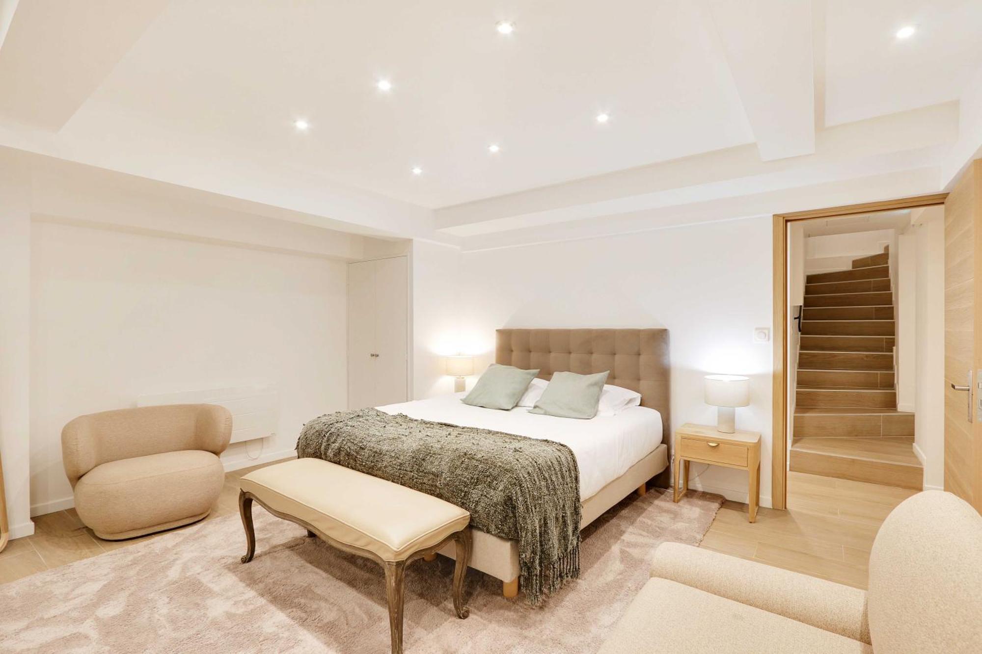 Exceptional Flat - 3bd-8p - Trocadero Apartment