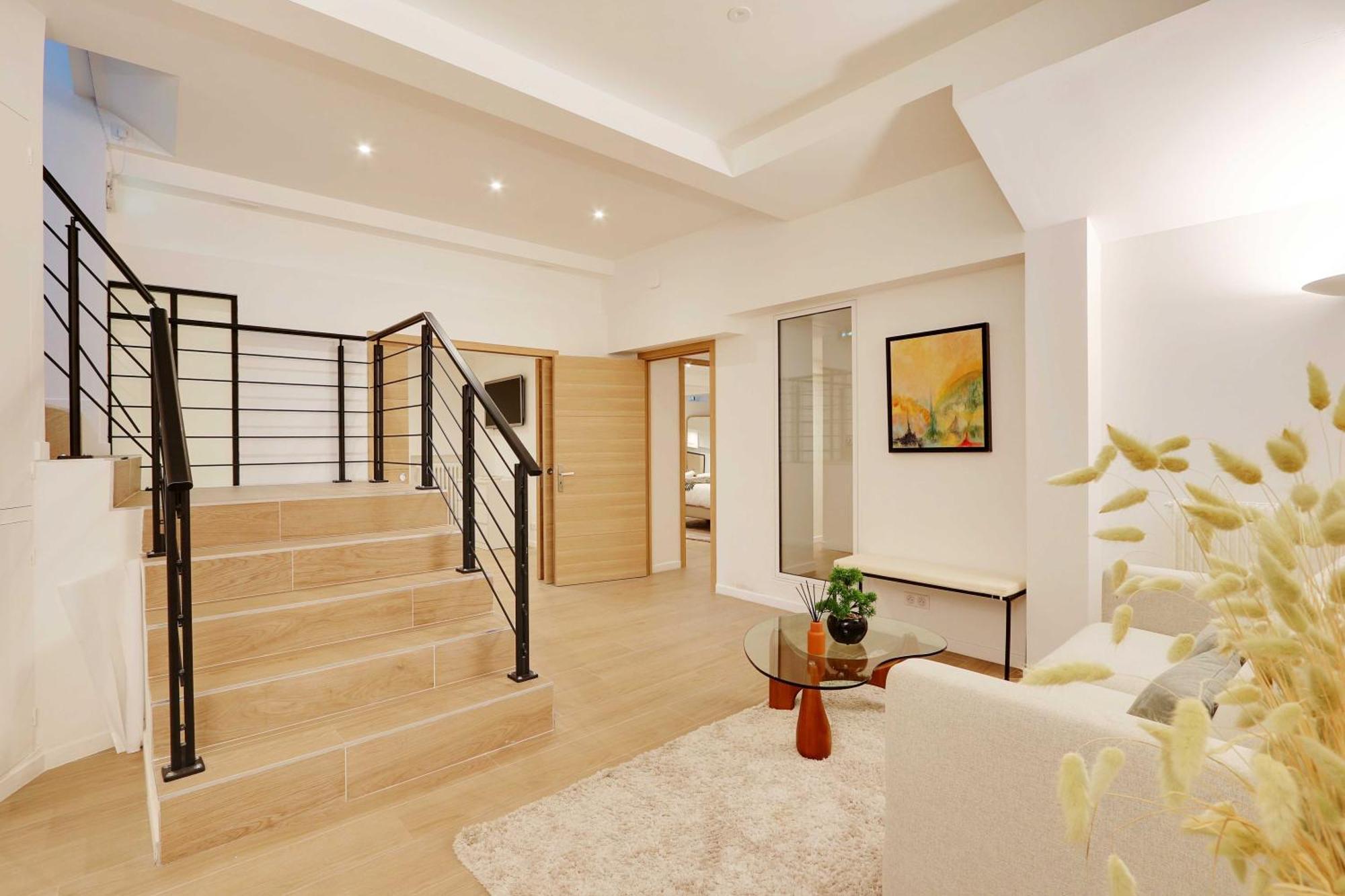 Exceptional Flat - 3bd-8p - Trocadero *