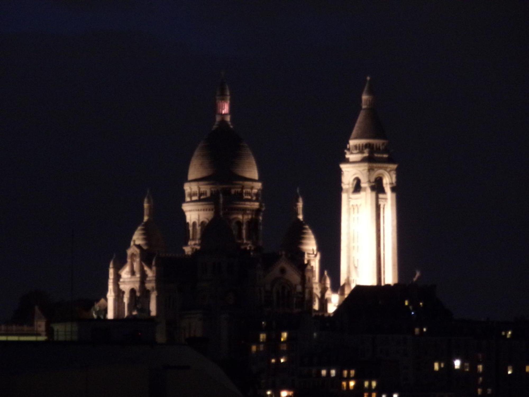Sweet Panoramique Sacre Coeur Appartamento Parigi