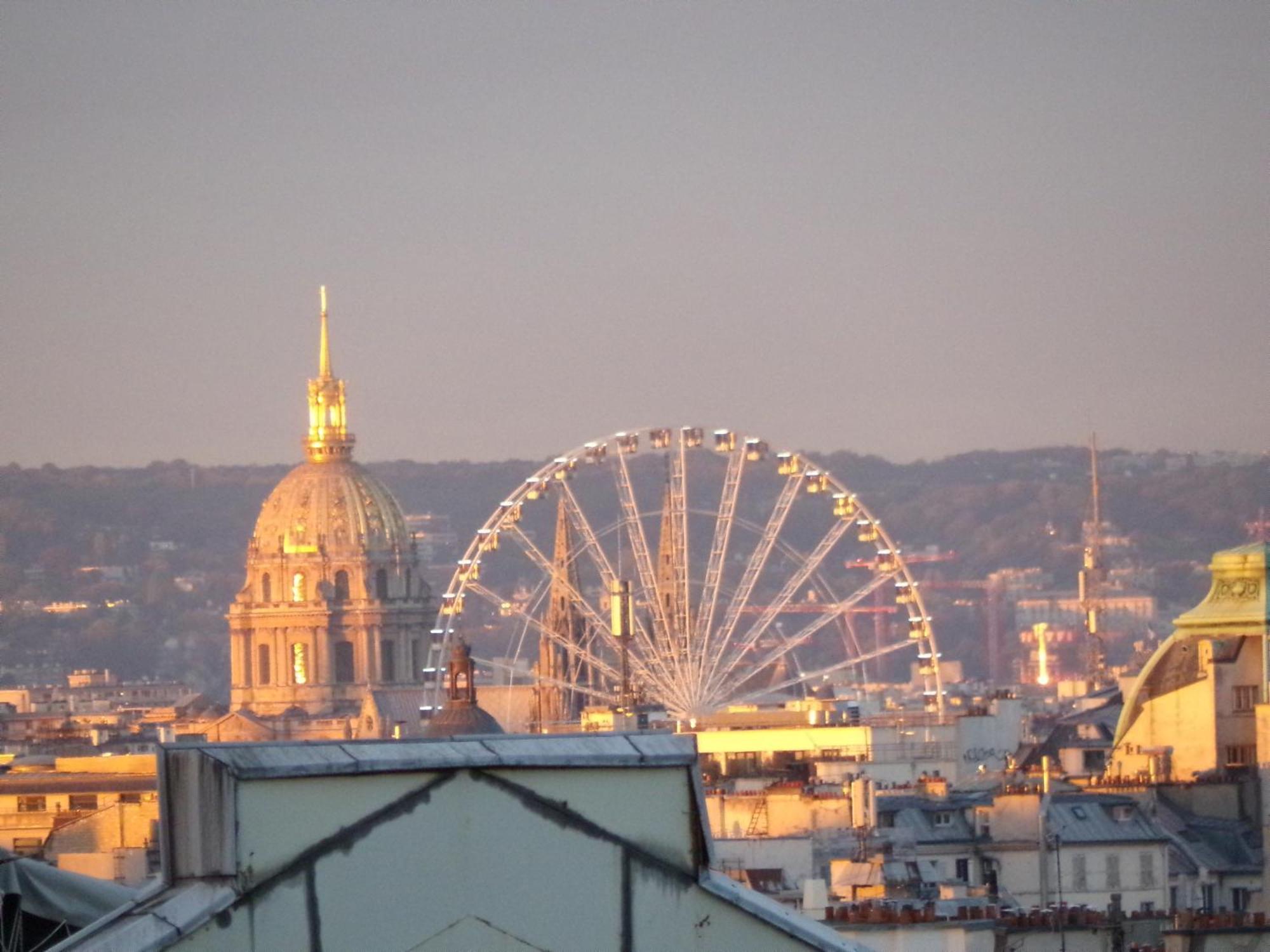 Appartamento Sweet Panoramique Sacre Coeur *