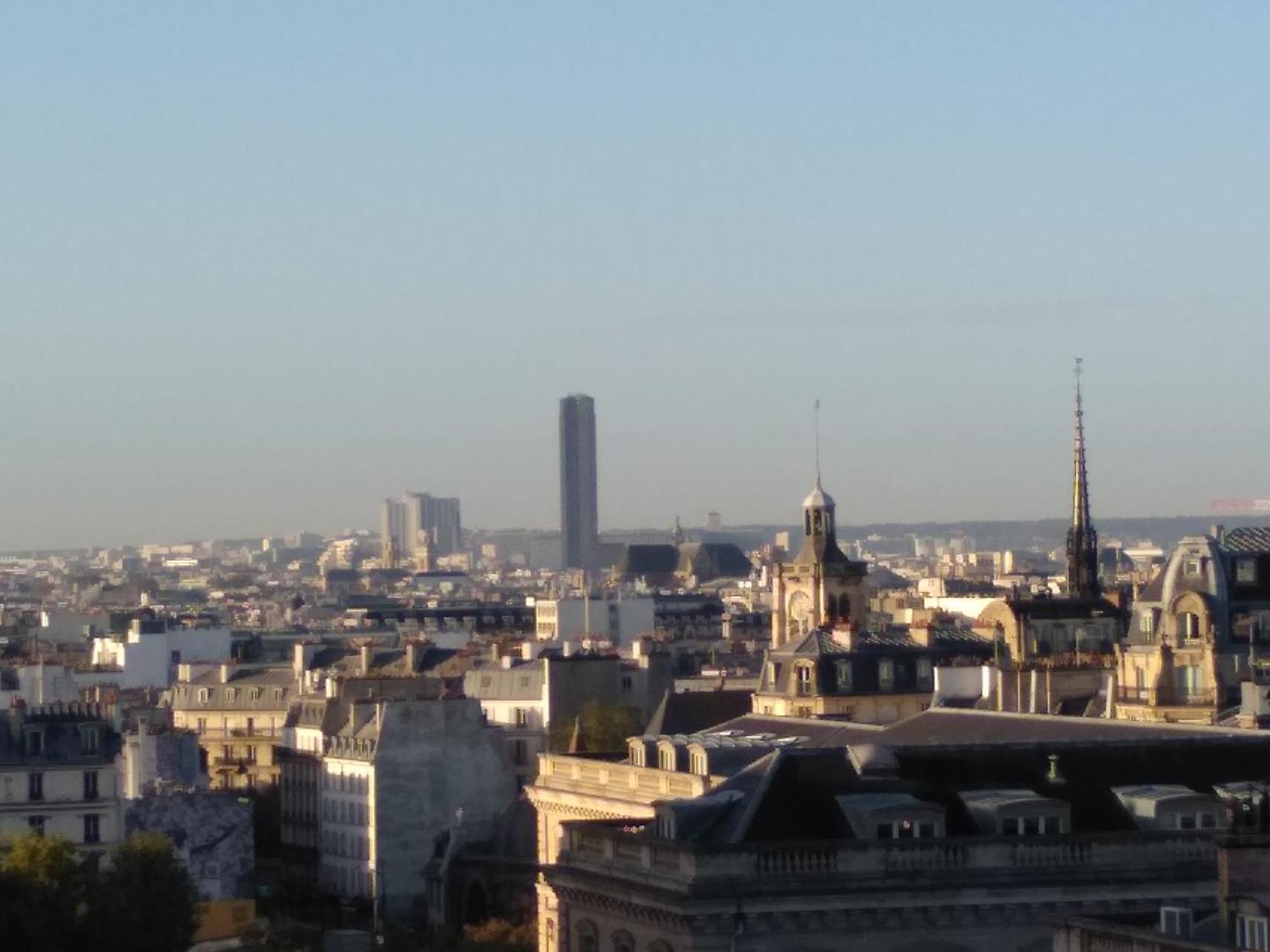 Appartamento Sweet Panoramique Sacre Coeur *