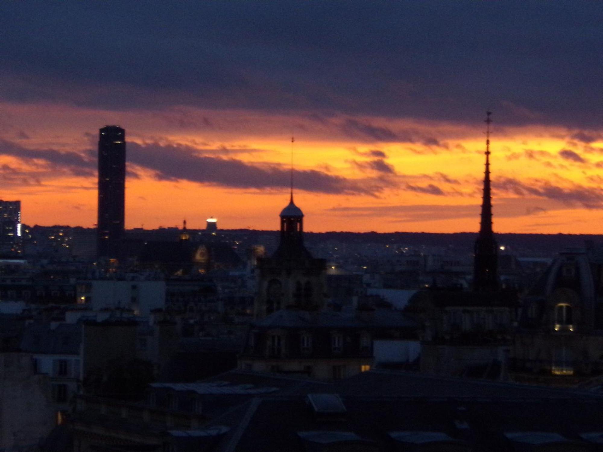 Sweet Panoramique Sacre Coeur Parigi