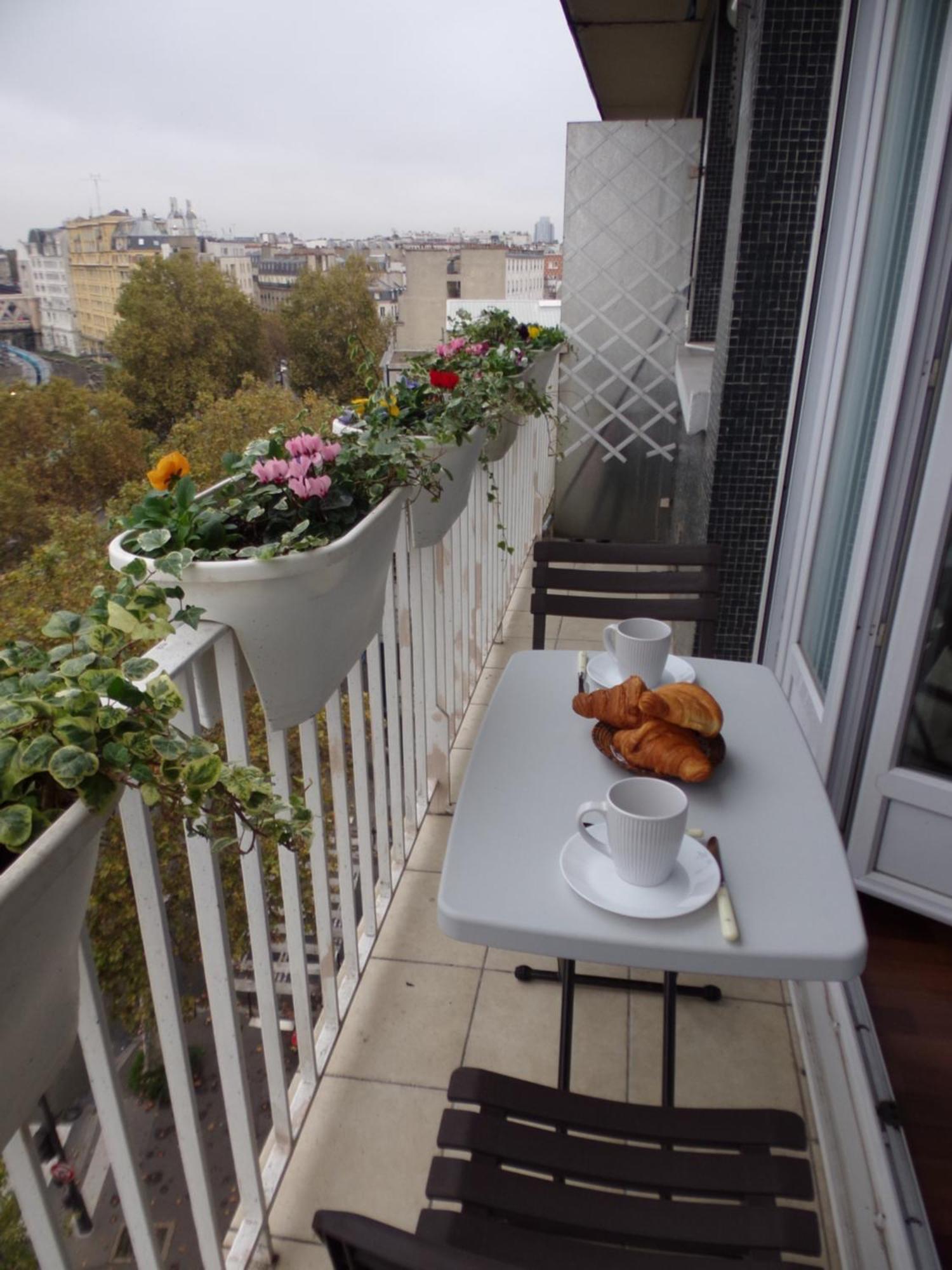 Appartamento Sweet Panoramique Sacre Coeur